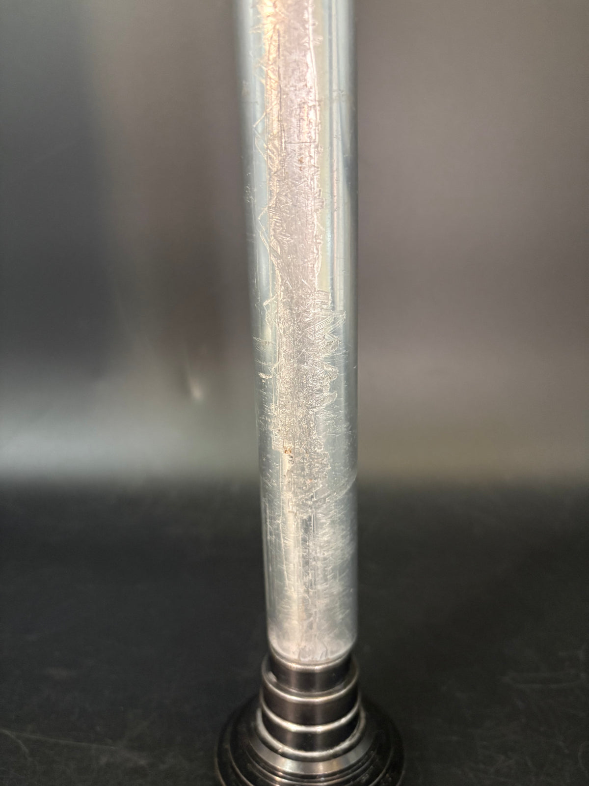 Nitto Jaguar Seatpost Silver 27.2 250mm