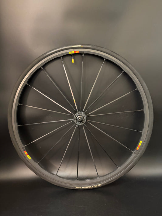 Mavic Kysrium SLR Clincher Front Wheel