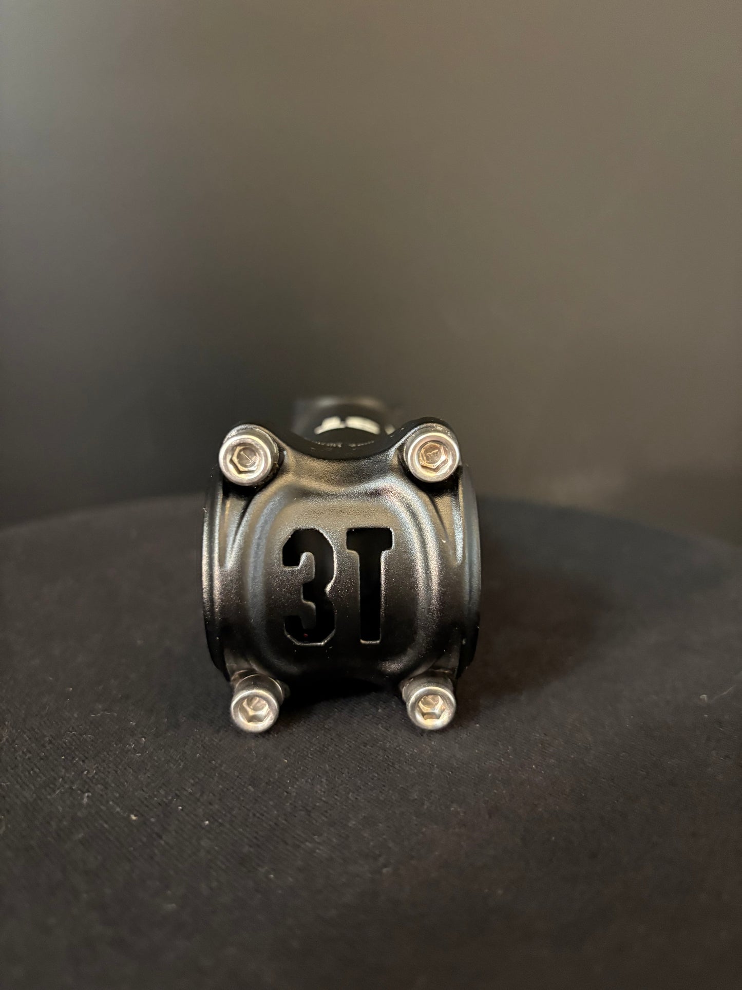 3T Arx-Pro Stem Black 110mm 31.8 6deg