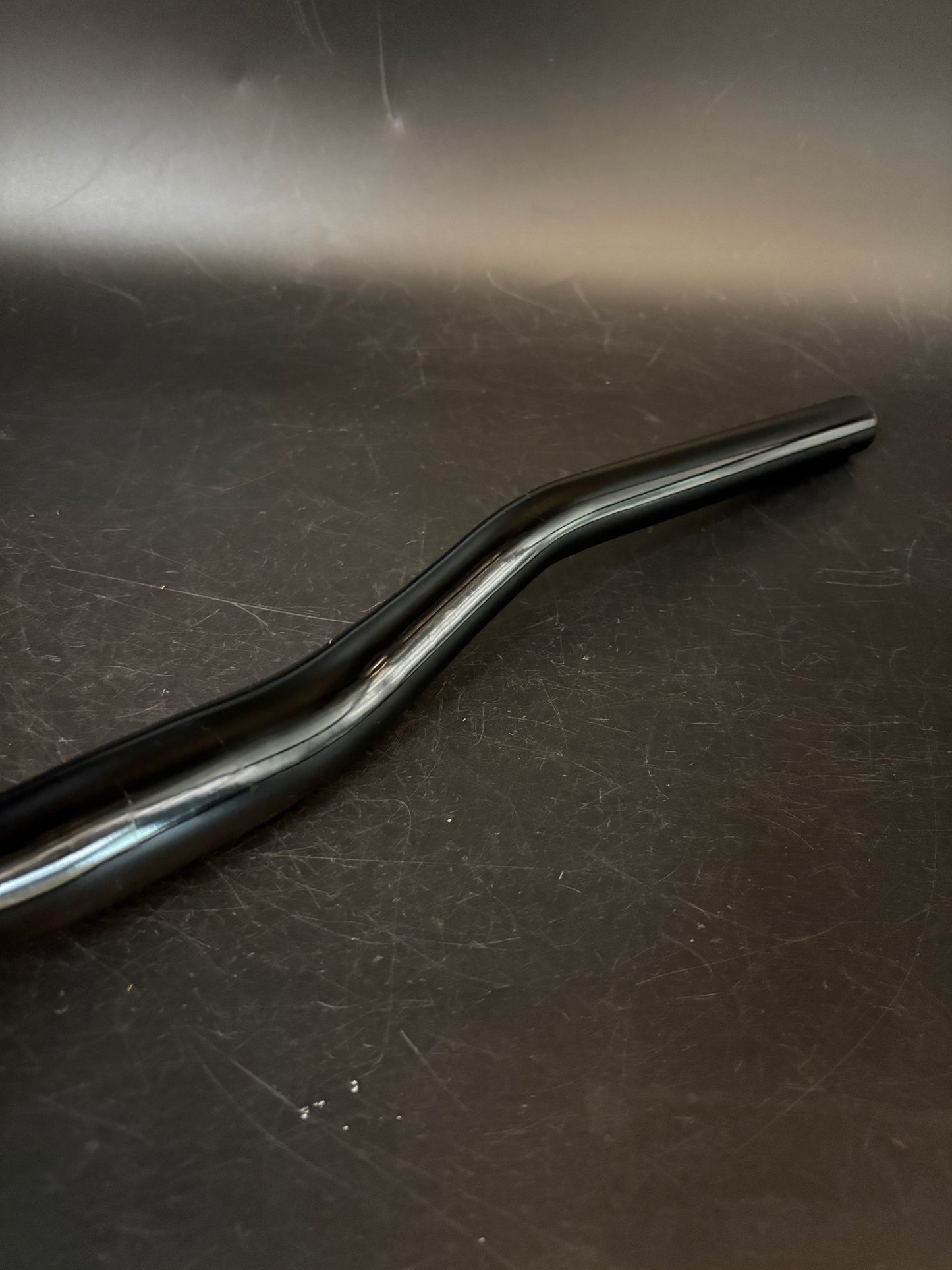 Origin 8 Urban Pro Riser Handlebar Black 560mm 31.8