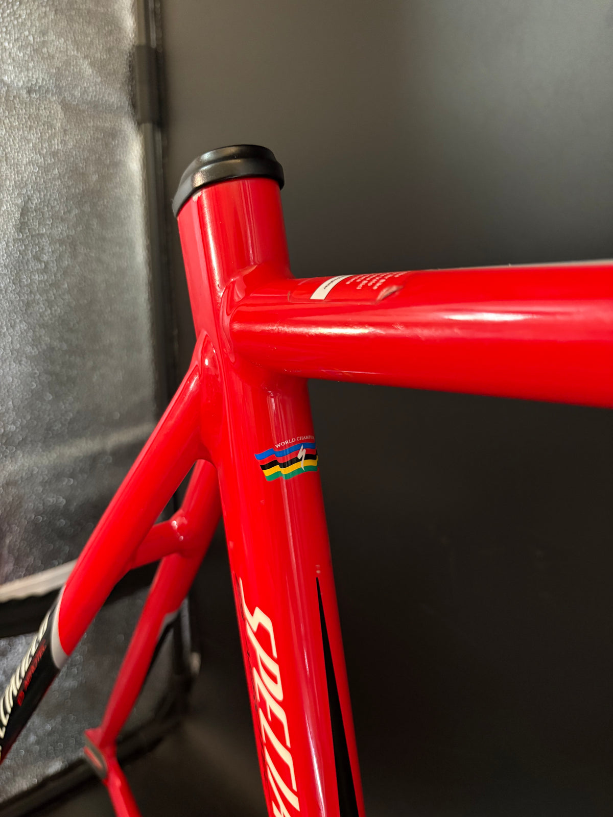 Specialized S-Works Langster Frameset Red 56cm