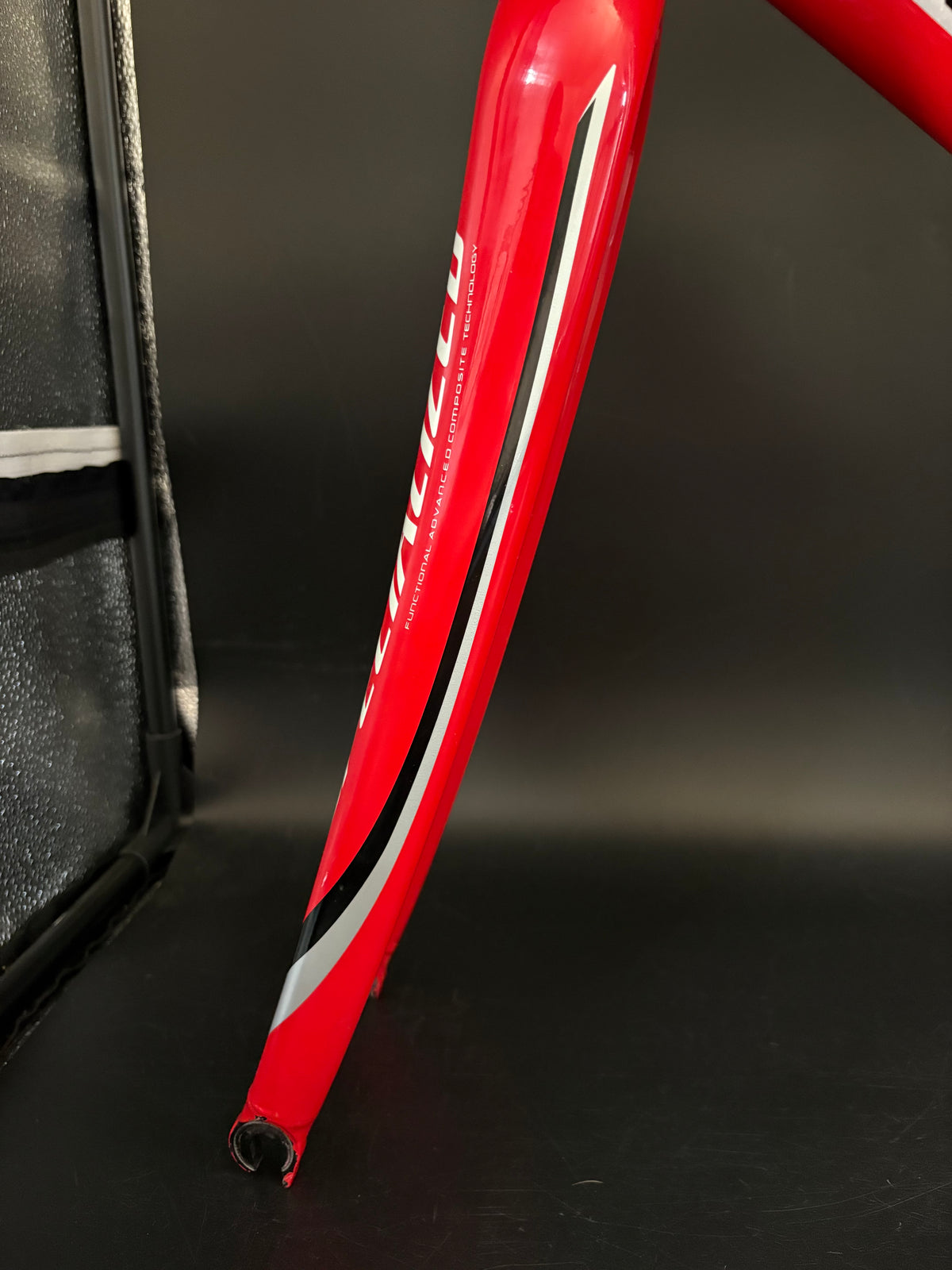 Specialized S-Works Langster Frameset Red 56cm