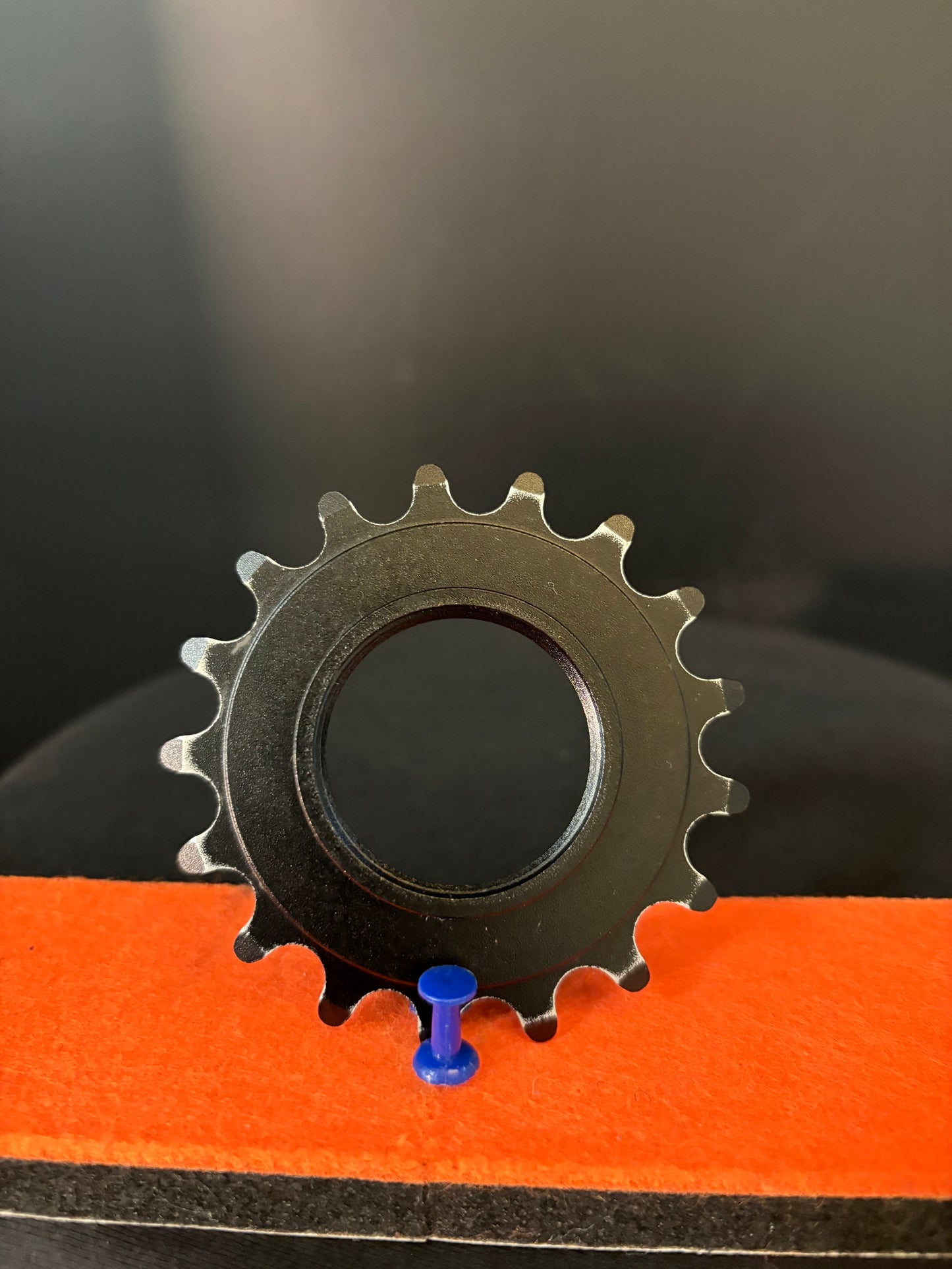 Alter Midnight Cog Black 17t