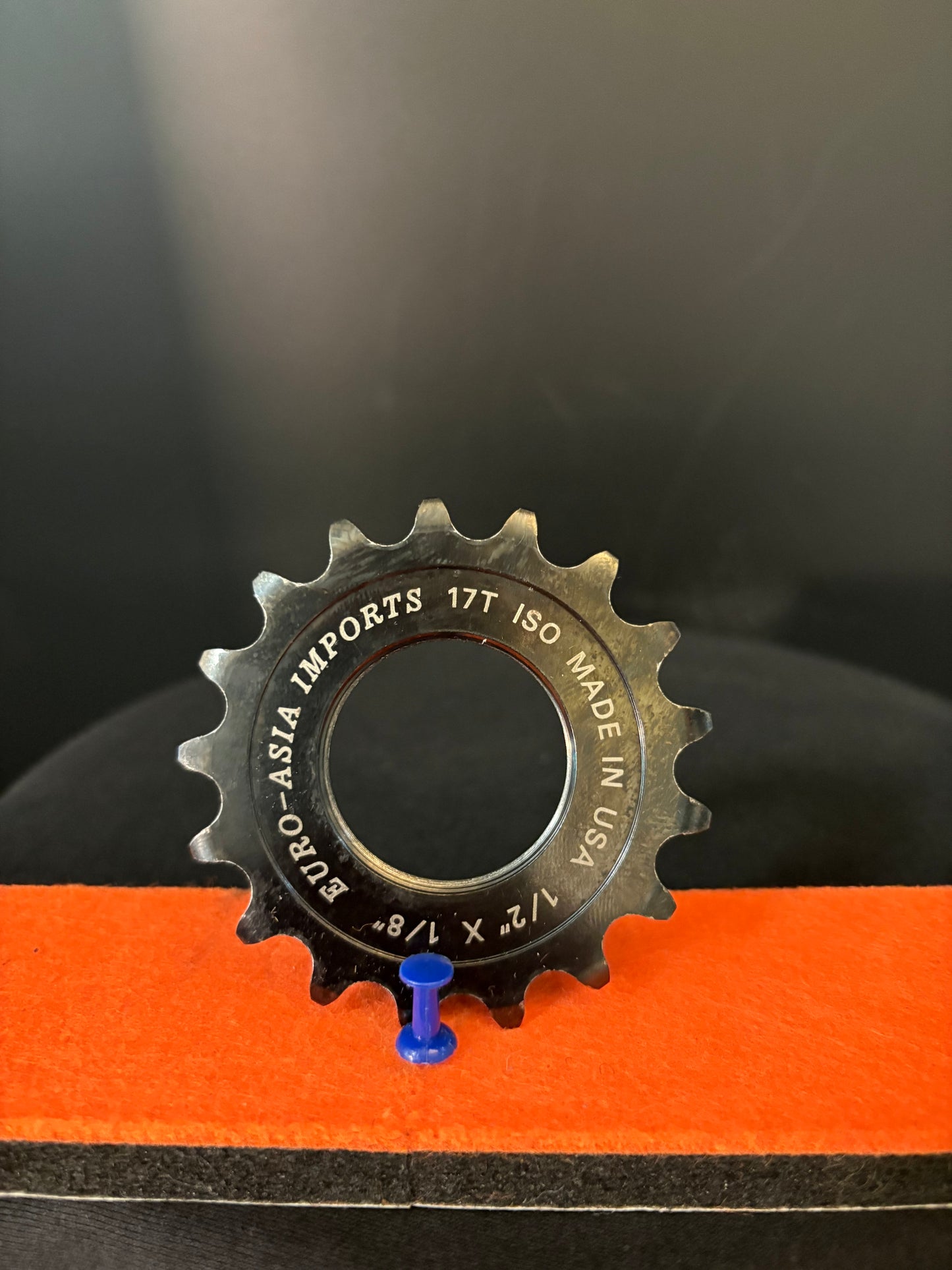 EAI Deluxe Cog 17t