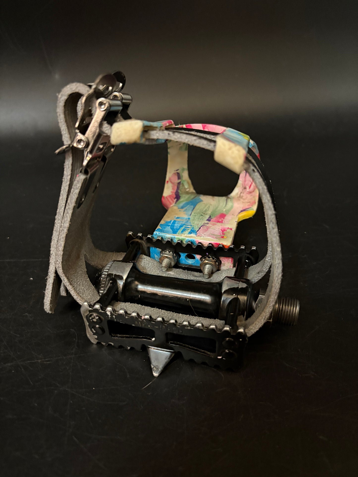 MKS Mash / Origin 8 Double Straps Pedal Setup