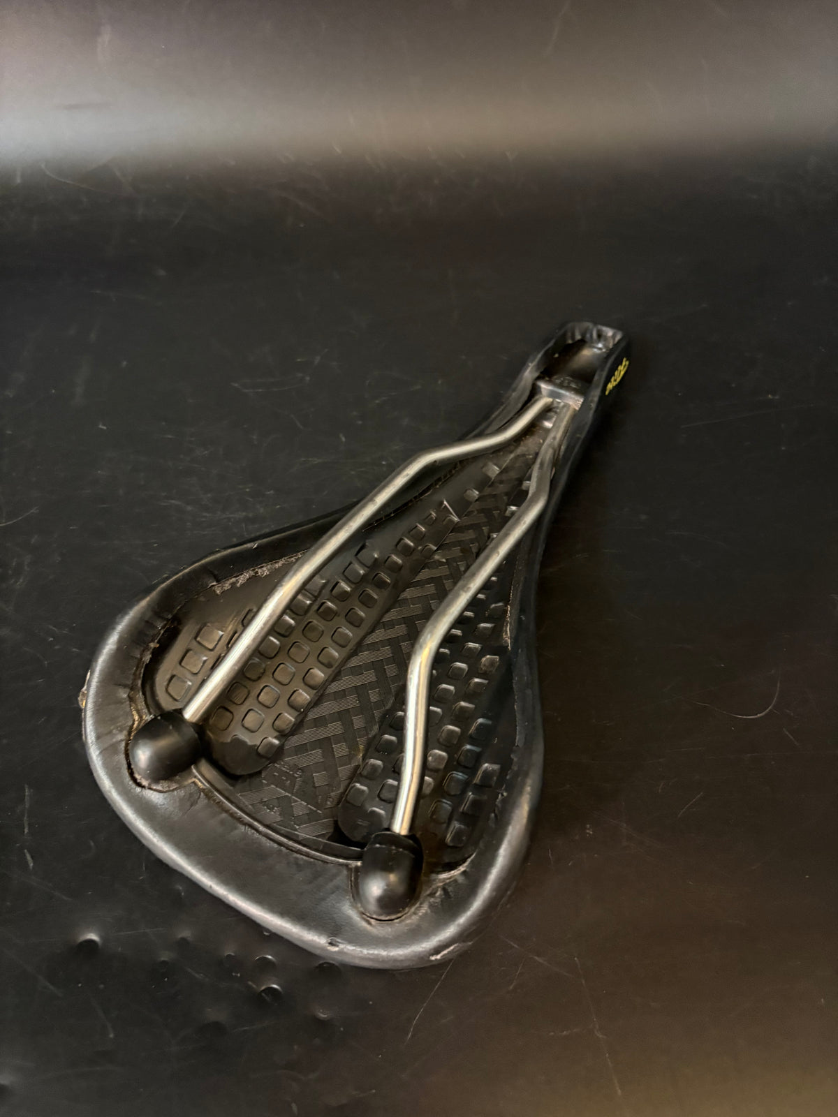 Selle Italia Flite Saddle Black Ti #2