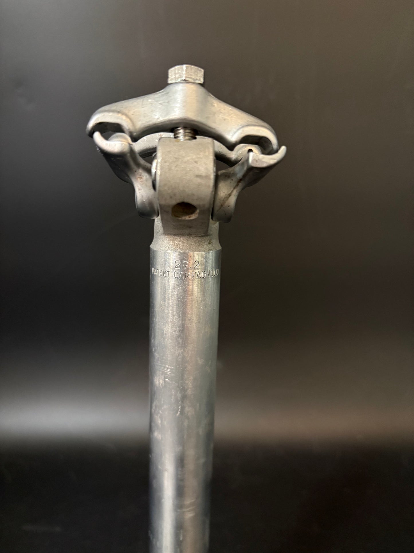 Campagnolo Seatpost Silver 27.2 200mm