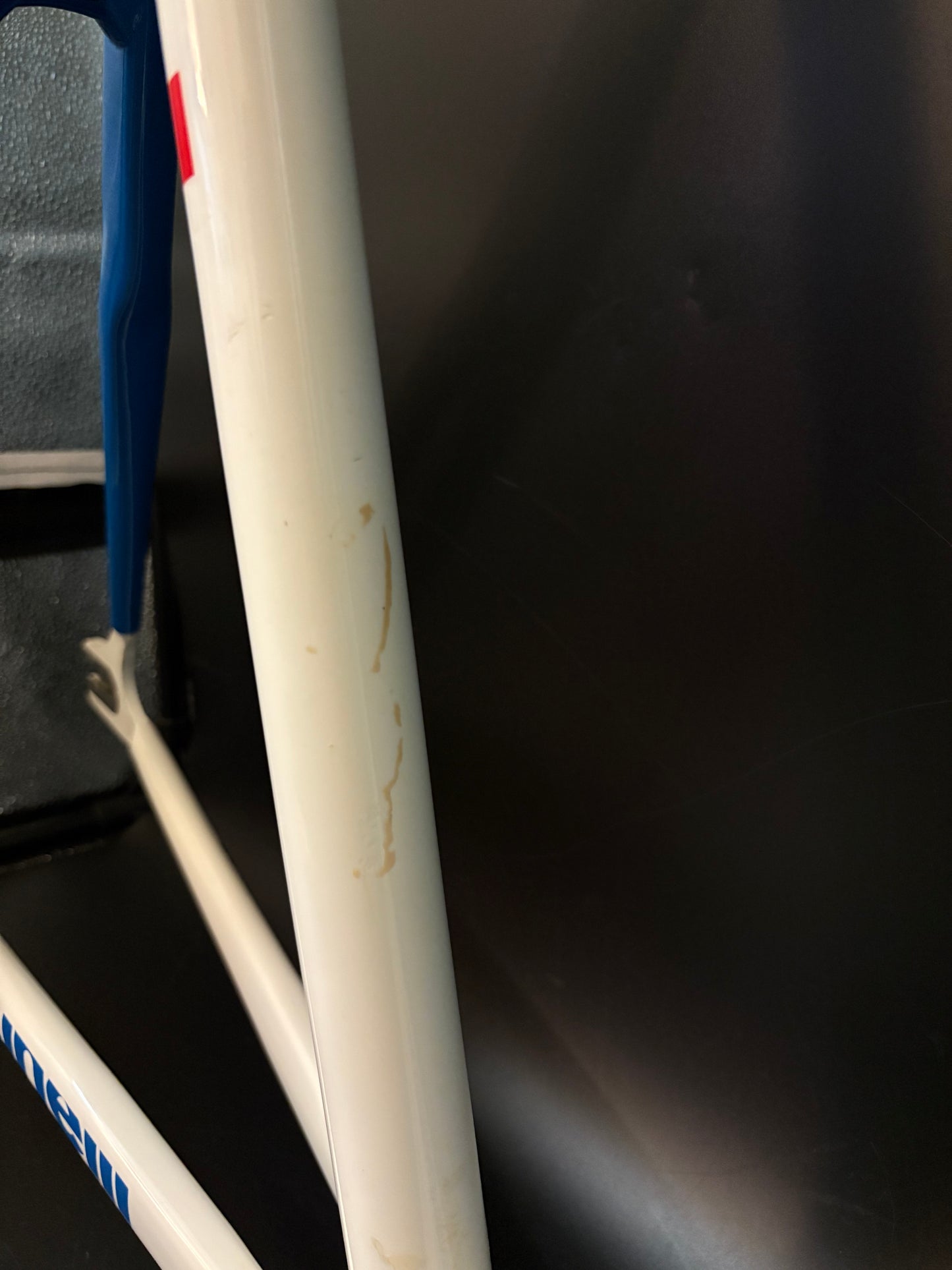 Cinelli Vigorelli Frameset OG 54cm