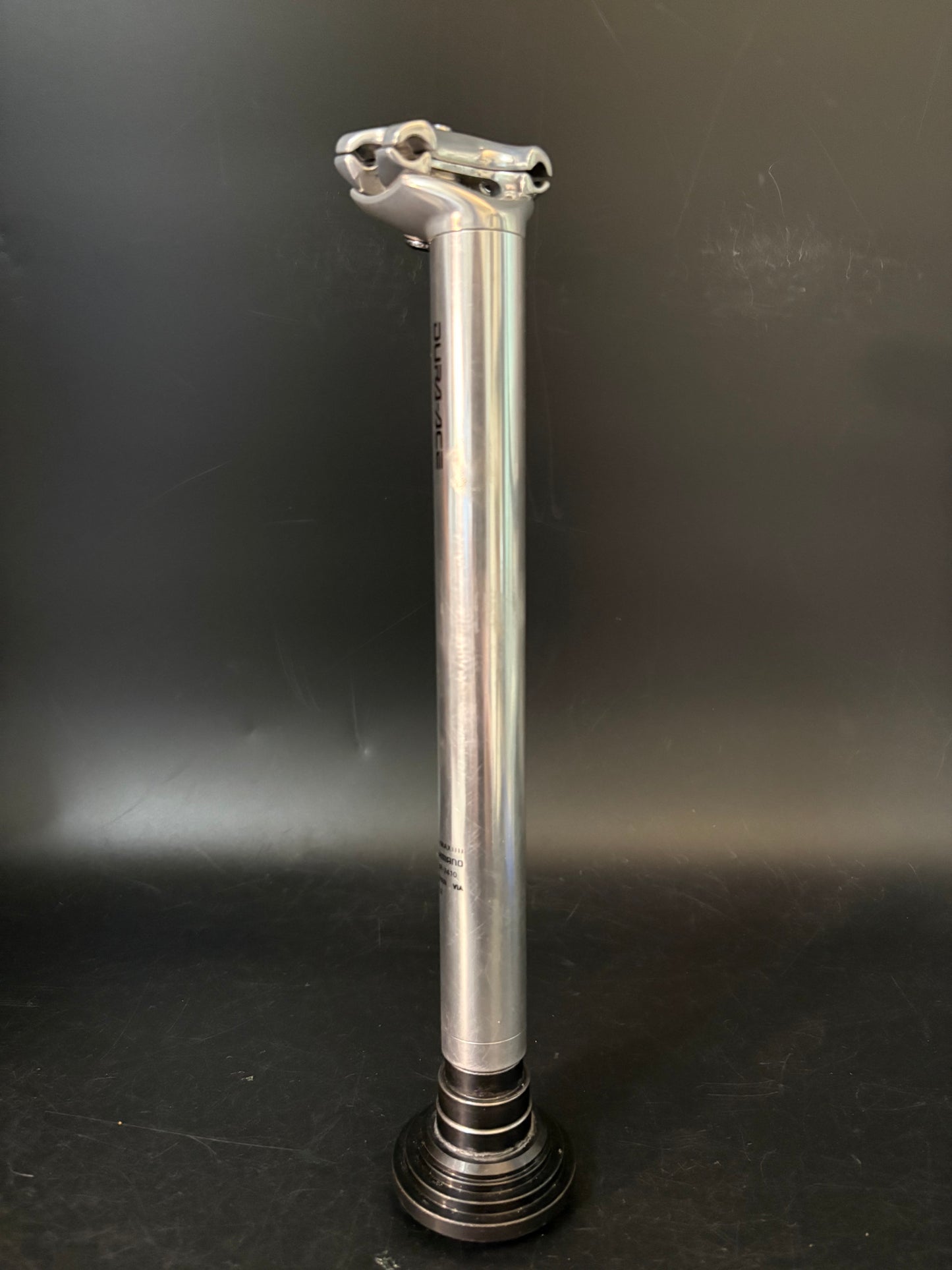 Dura Ace SP-7410 Seatpost Silver 27.2 270mm