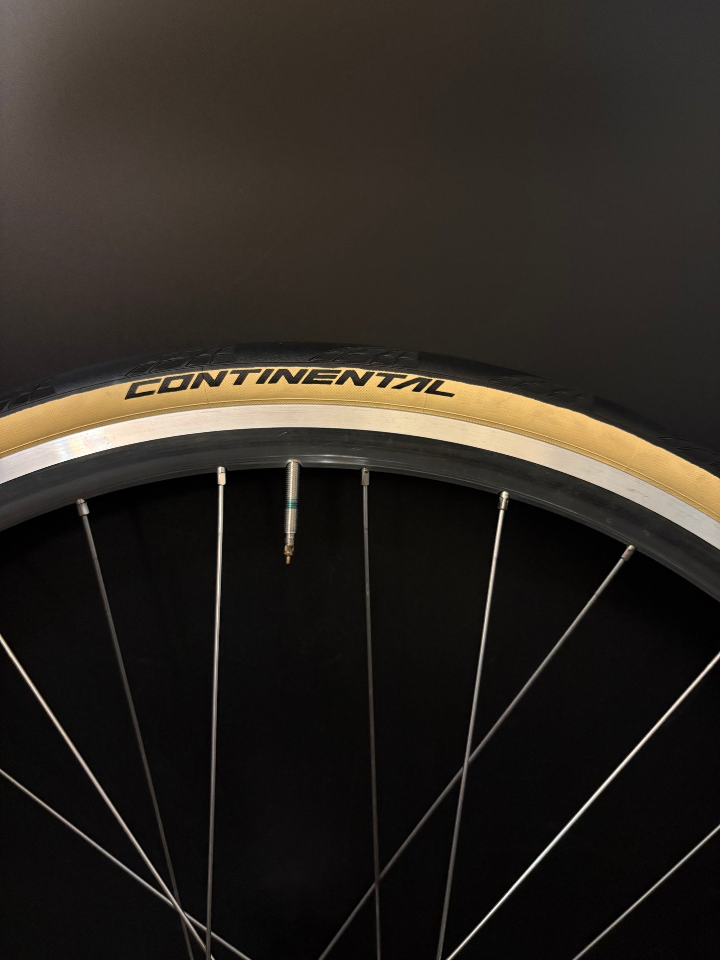 H Plus Son Archetype Silver / White Industries Wheelset 32h w/ 18t Cog