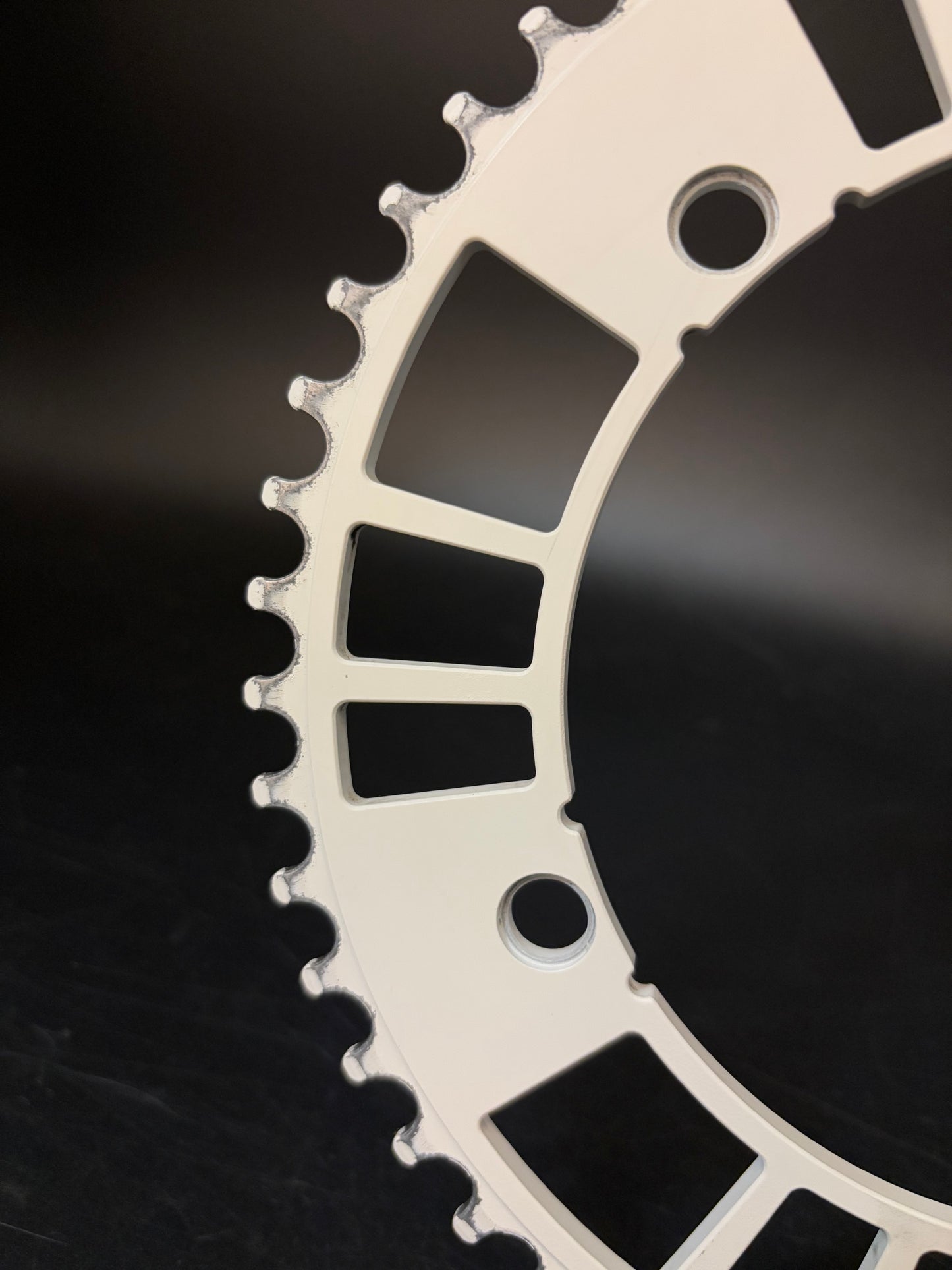 Aarn x ATW Chainring White 51t
