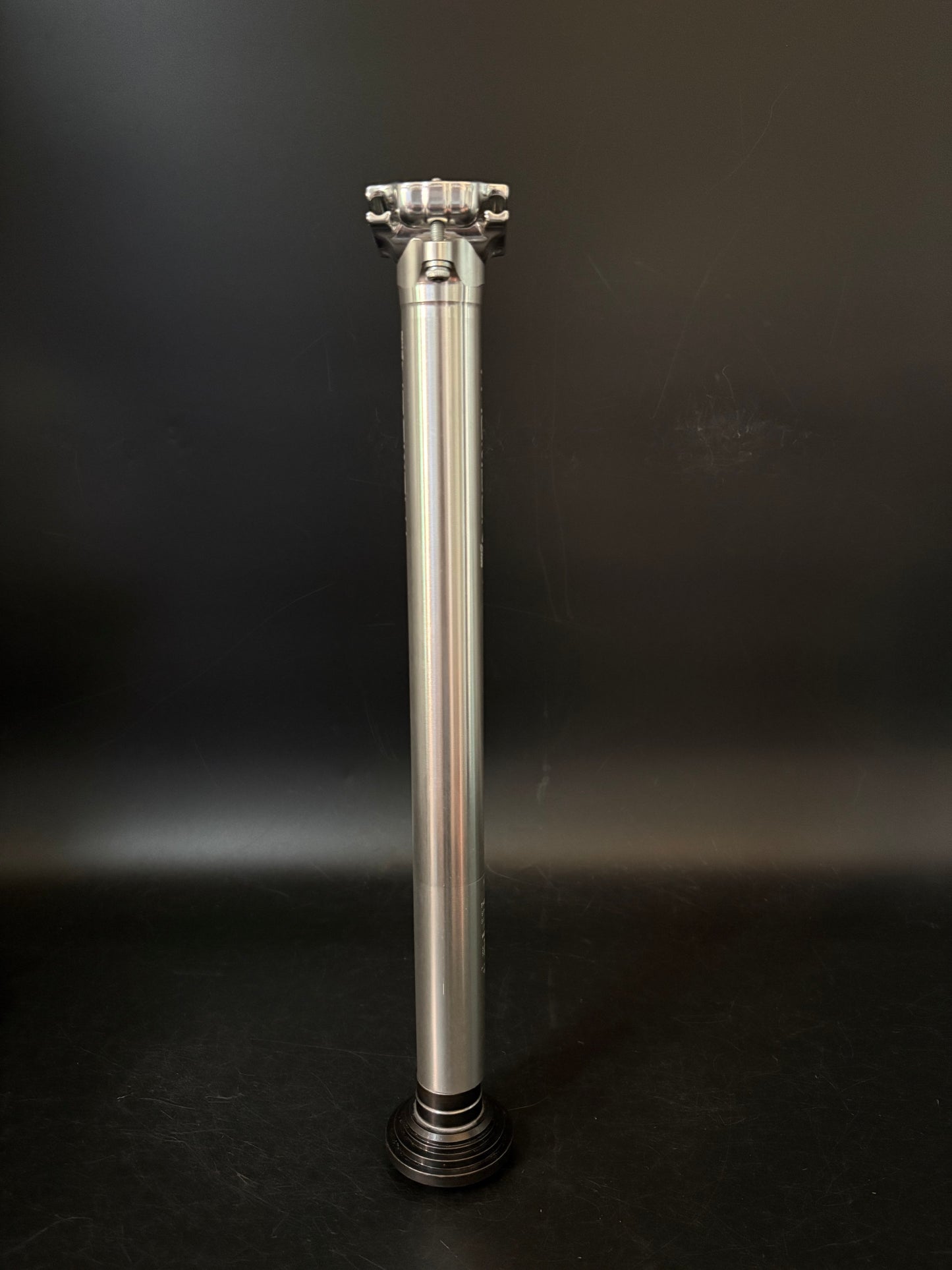 Thomson Elite Seatpost Silver 31.6 367mm