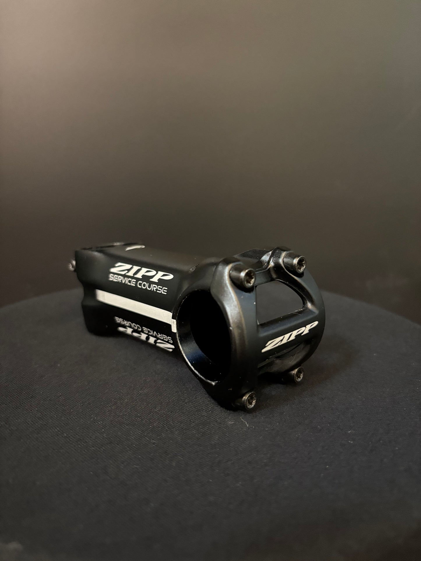 Zipp Service Course Stem Black 90mm 31.8 6deg