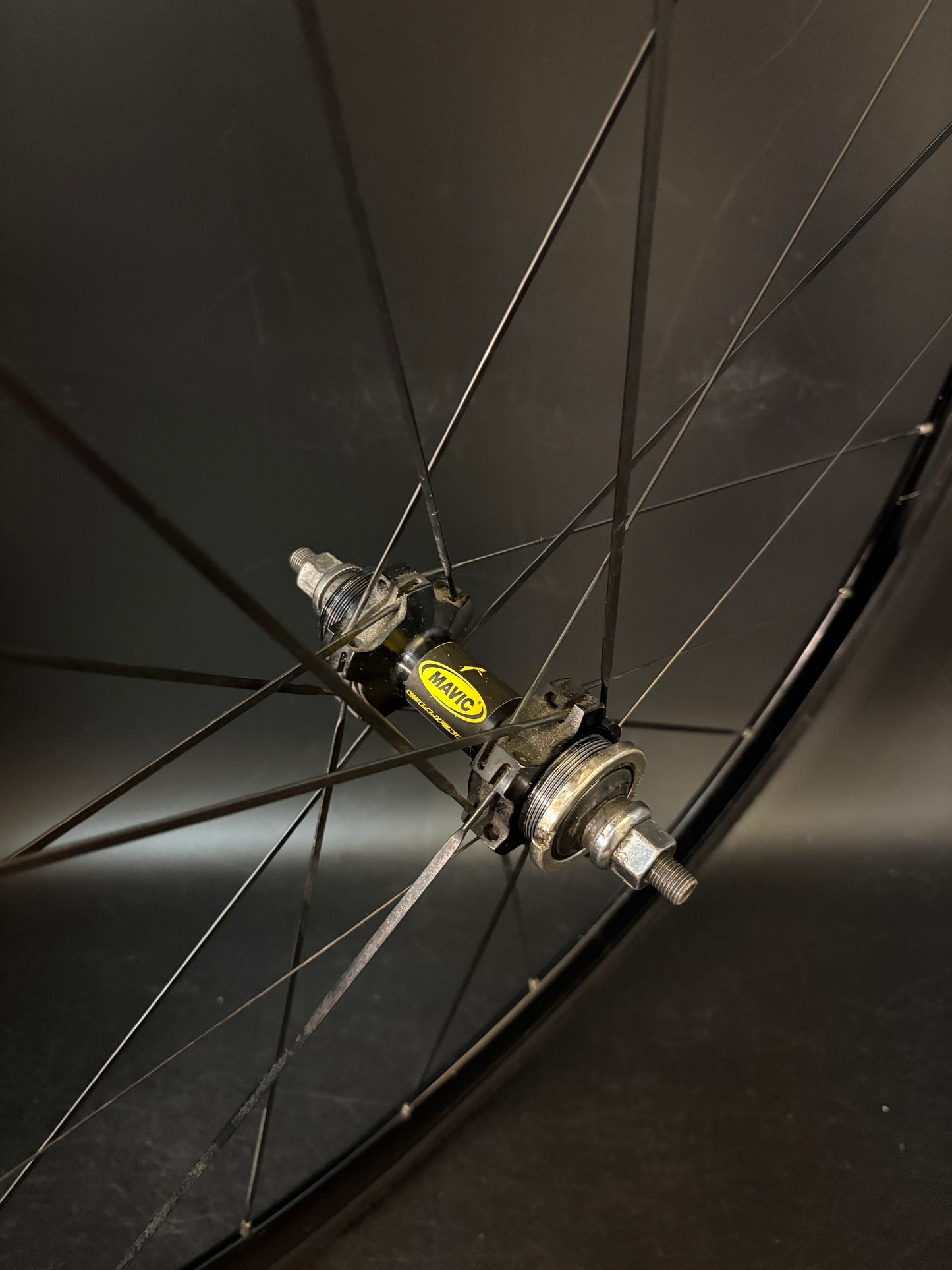 Mavic Ellipse Rear Wheel 20h