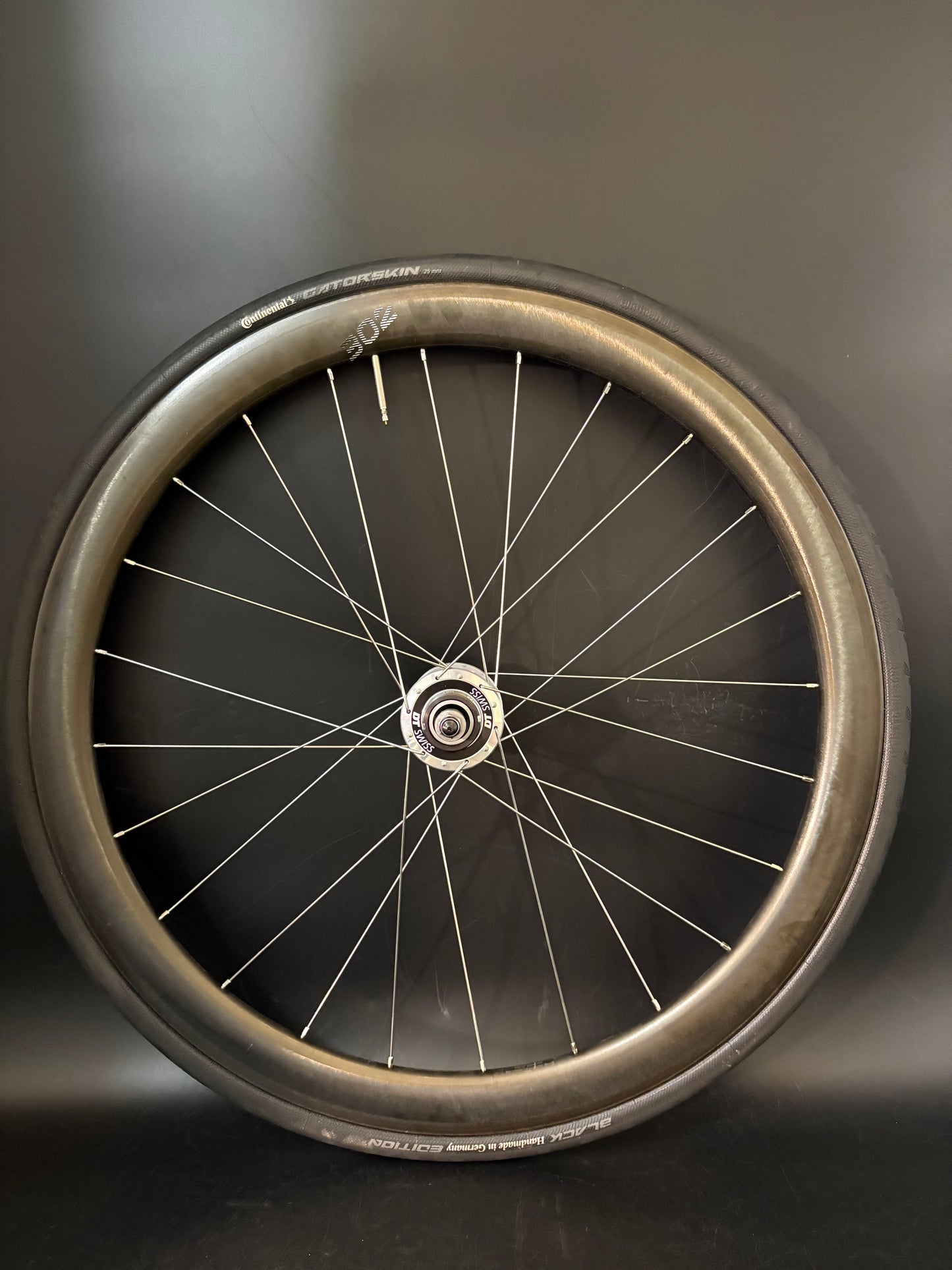 Zipp 302 Carbon Clincher / Zipp + DT Swiss Wheelset 20/24h