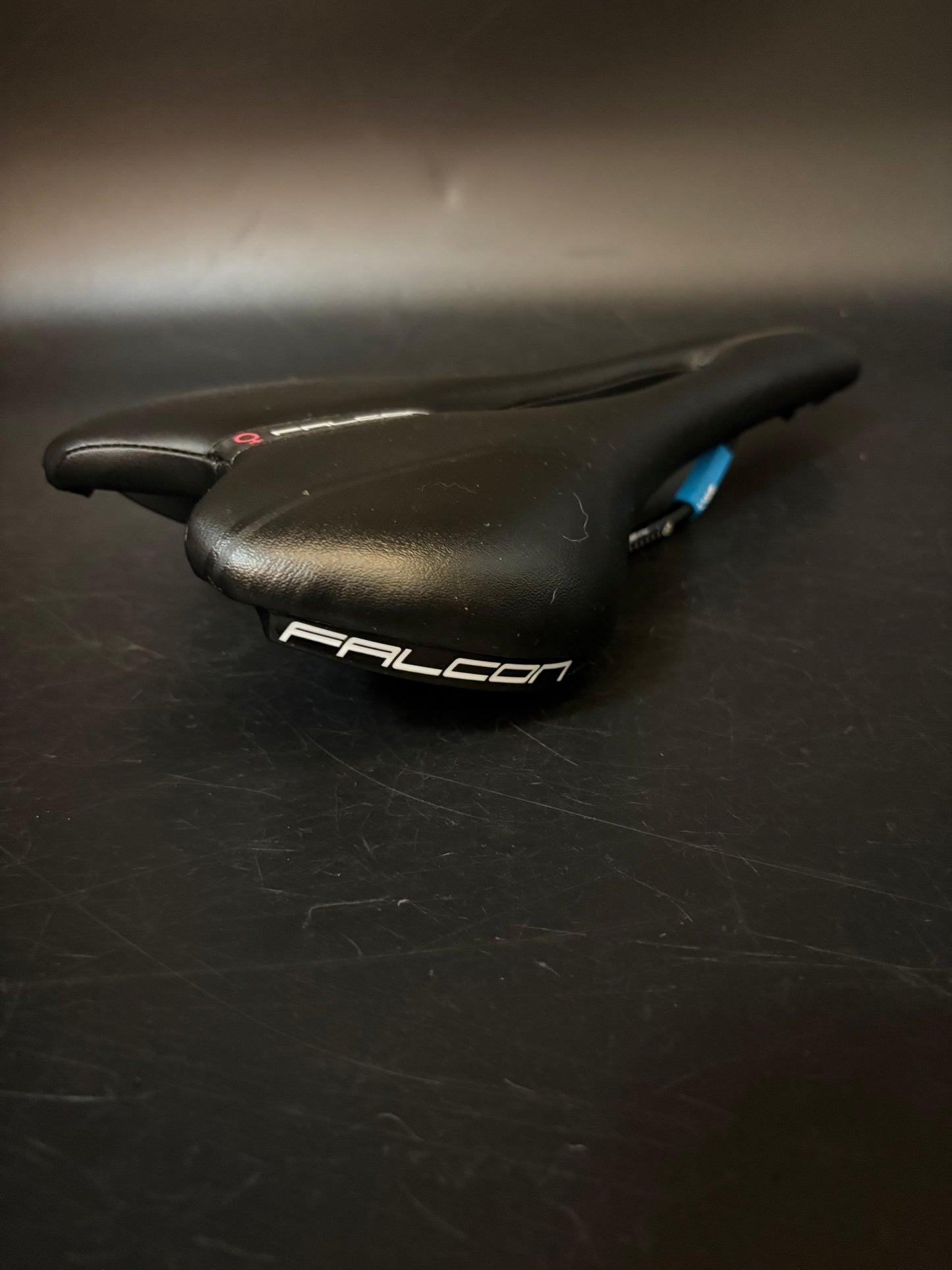 Pro Falcon Saddle Black