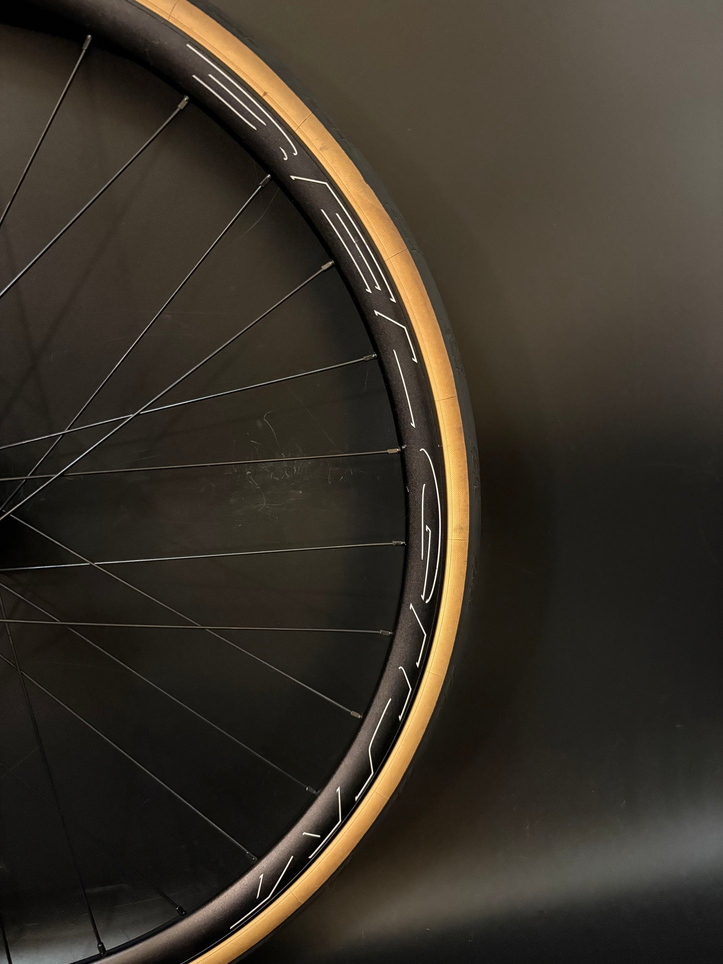 HED Belgium R Black / Phil Wood HF Wheelset 32h