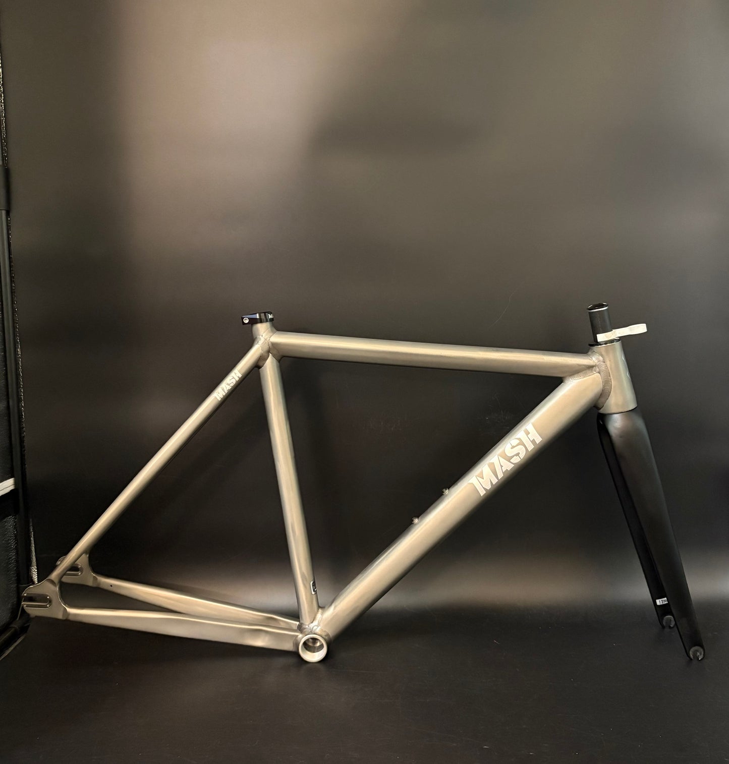 Mash AC-4 Frameset Raw 50cm XS