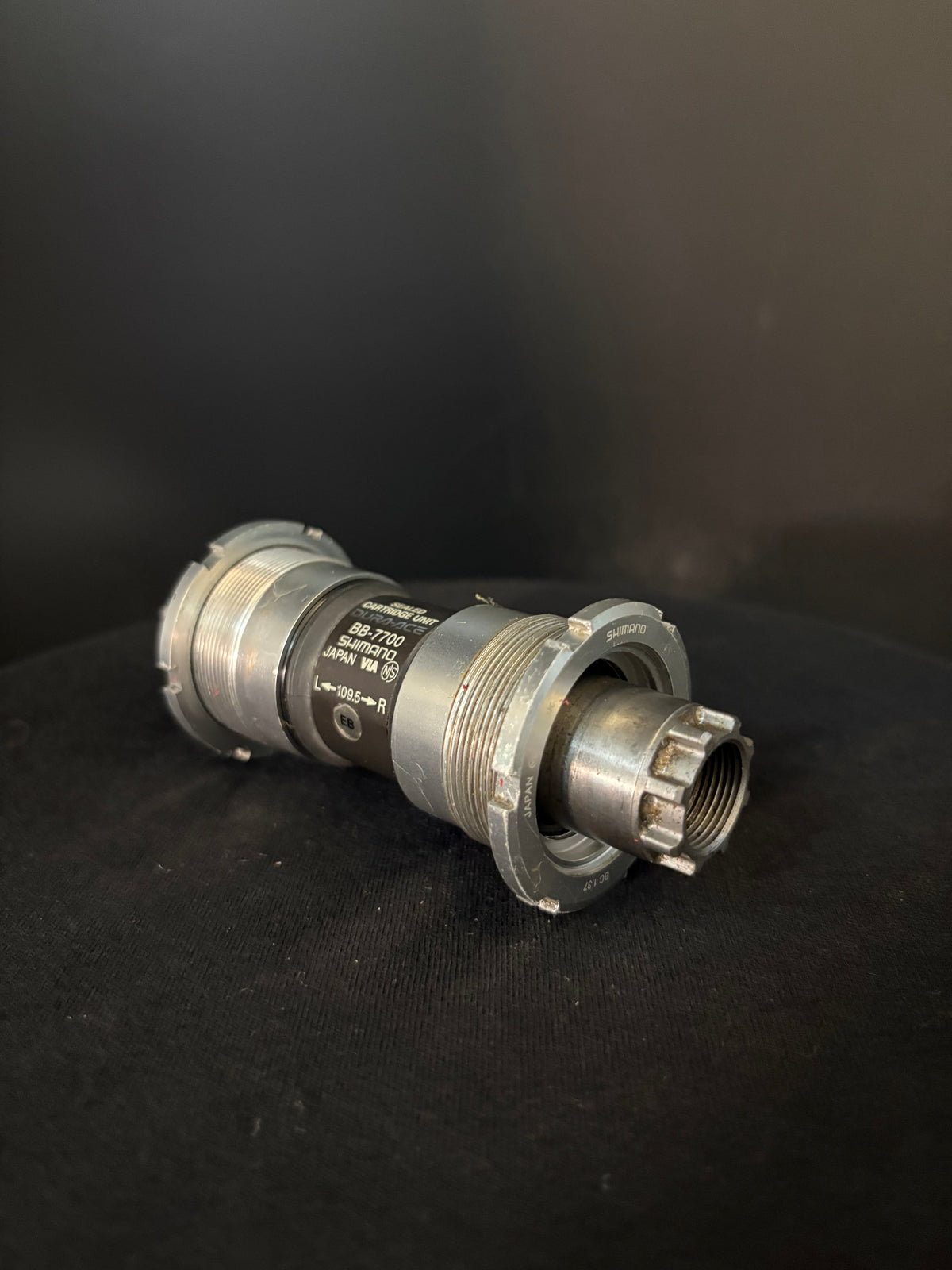 Dura Ace 7700 Bottom Bracket NJS ITA