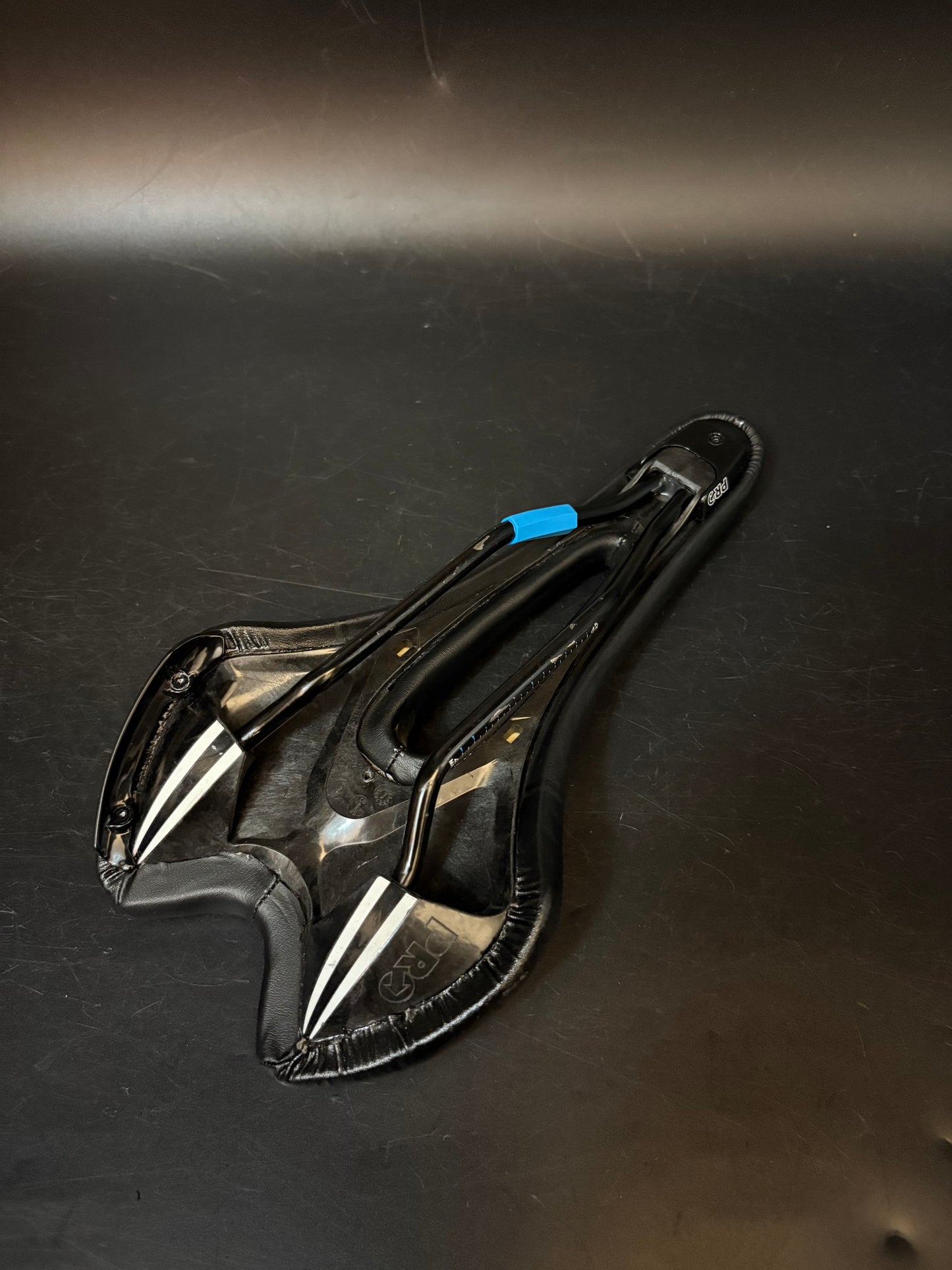 Pro Falcon Saddle Black