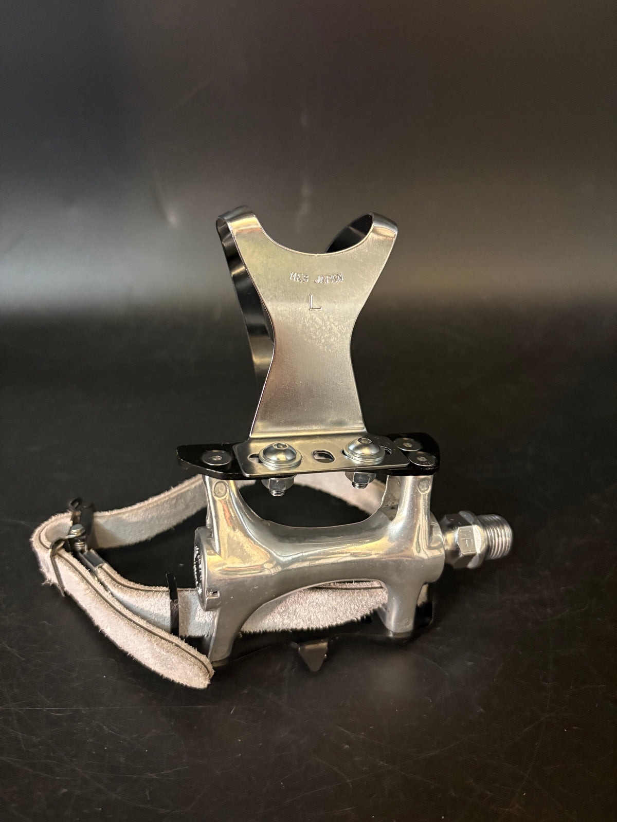 MKS Custom Nuevo NJS / Toshi Single Straps Pedal Setup