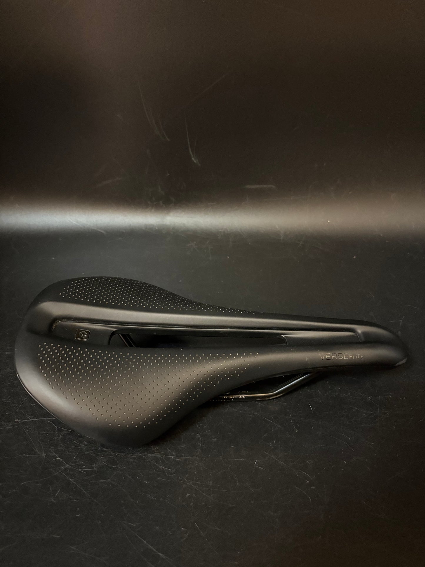 Bontrager Verse Elite Saddle Black 145mm