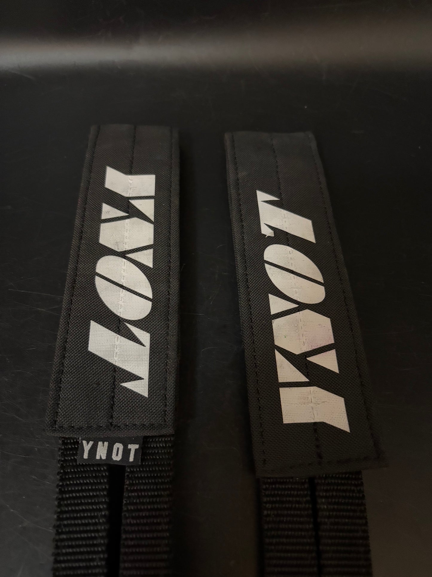 Ynot Straps Black