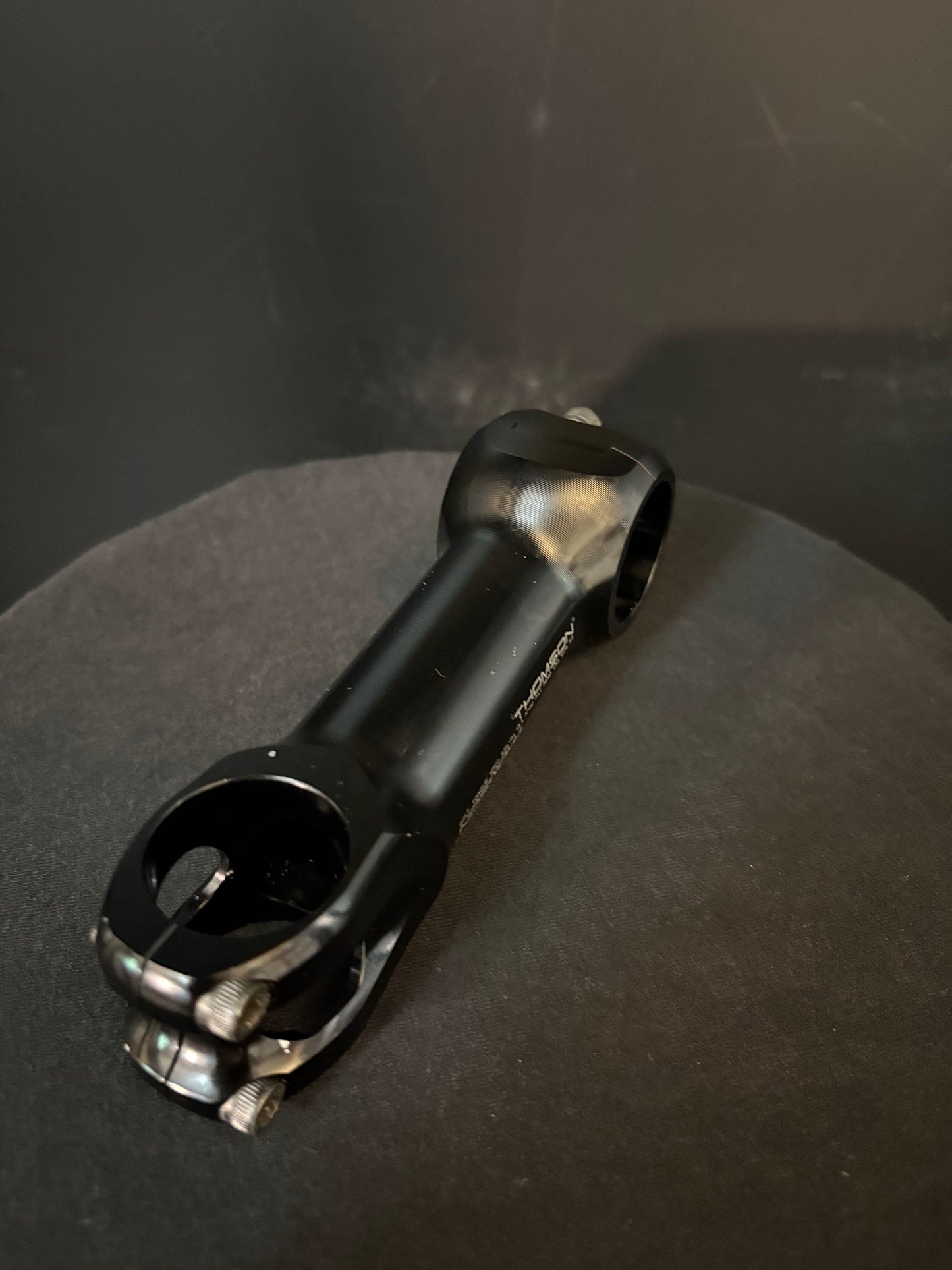 Thomson X2 Stem Black 110mm 31.8 10deg