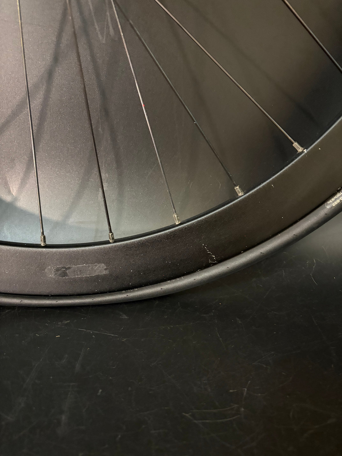 H Plus Son Formation Face Black / Chub Hub Wheelset 32h