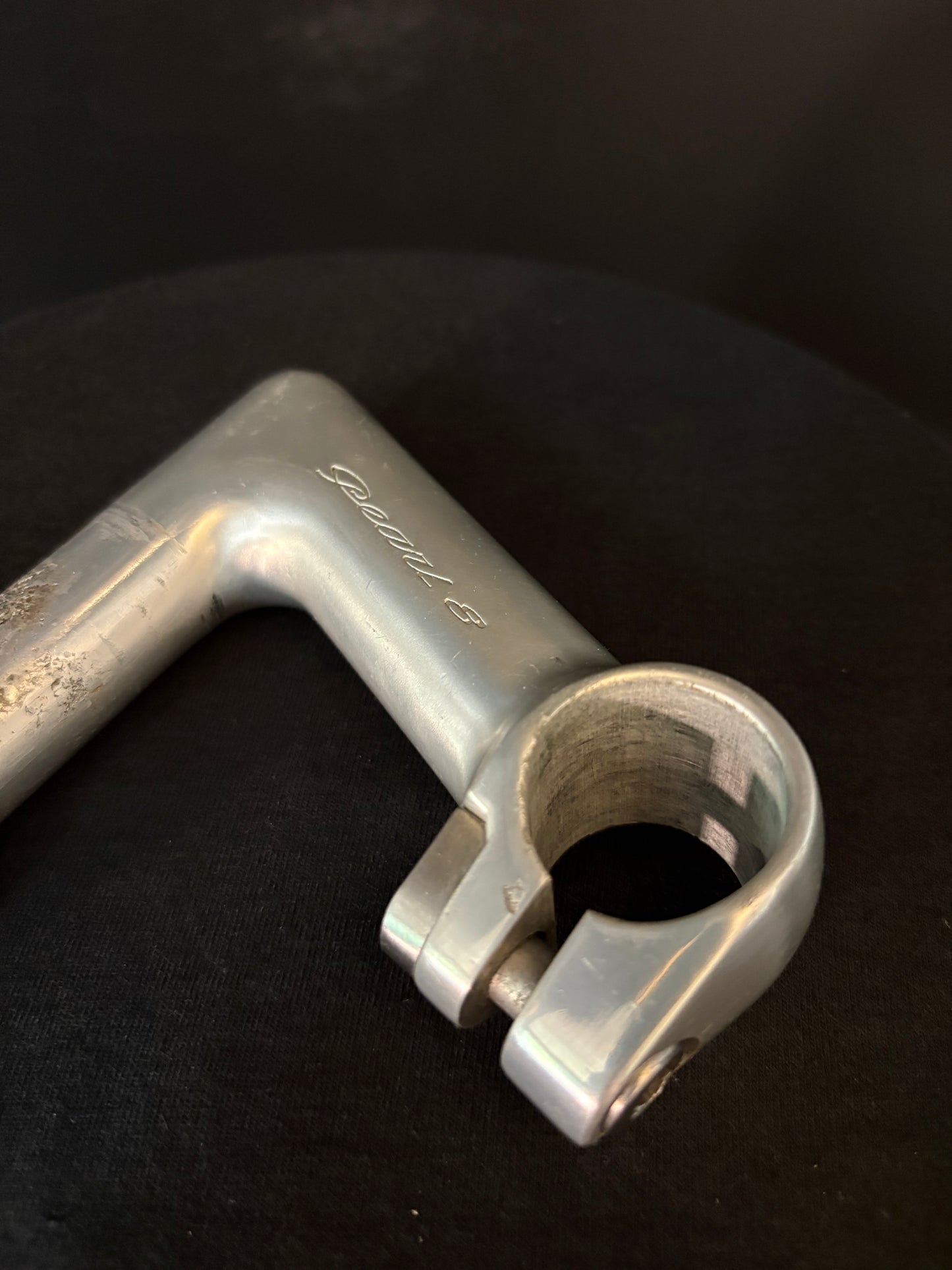 Nitto Pearl 8 Quill Stem 1” Threaded 80mm 25.4