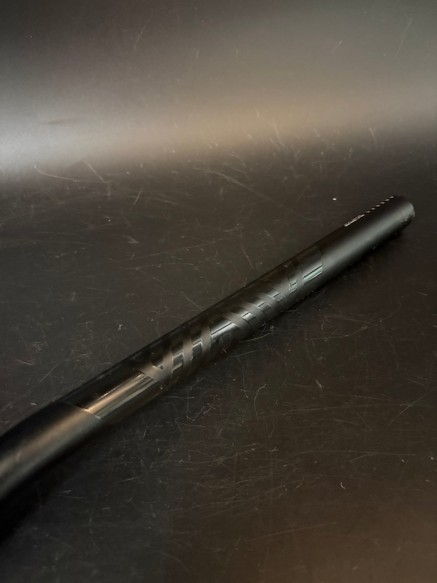 PNW Components Riser Handlebar Black 800mm 31.8