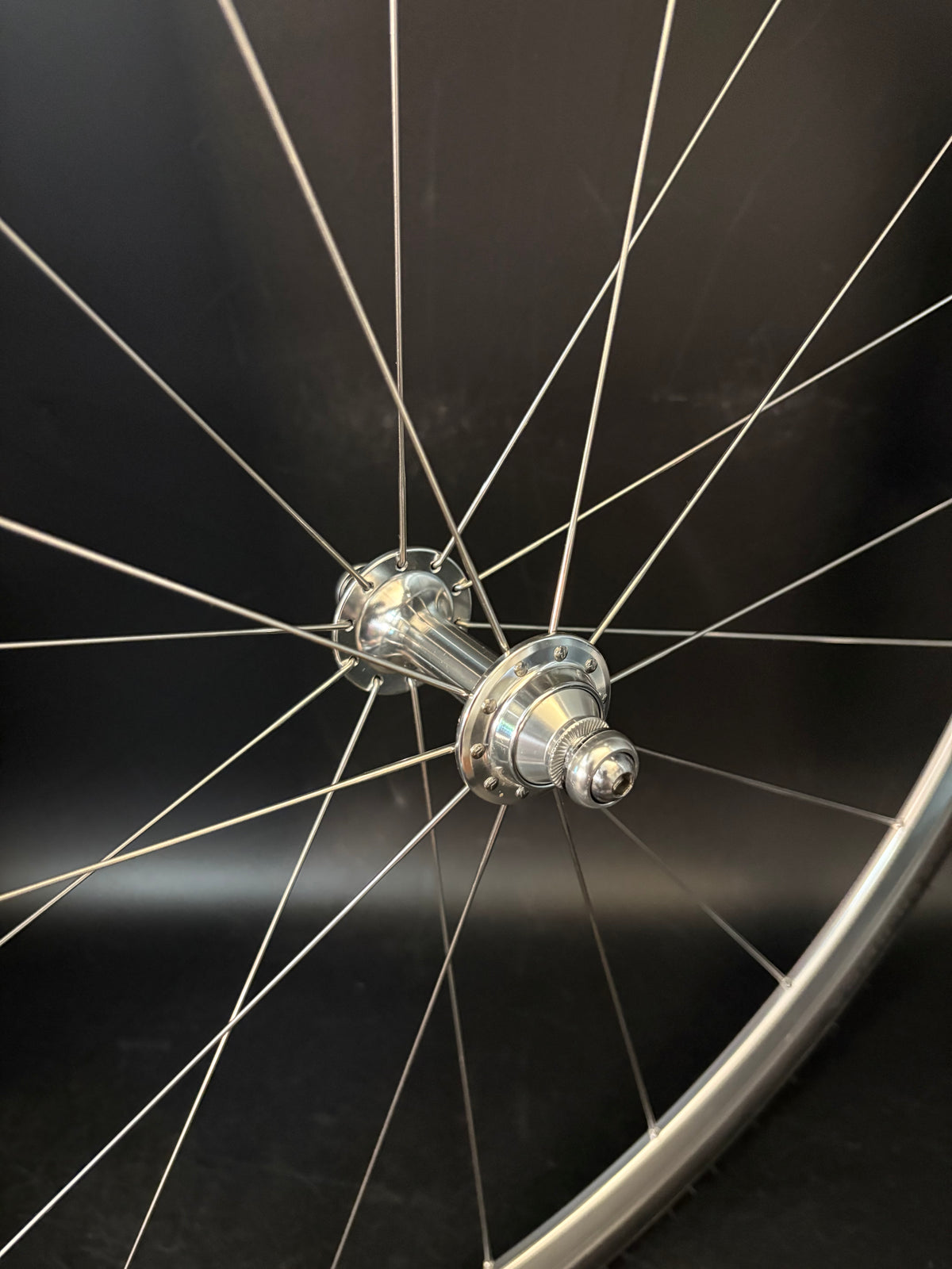 Wabi Sub 15 Wheelset Silver 20/24h