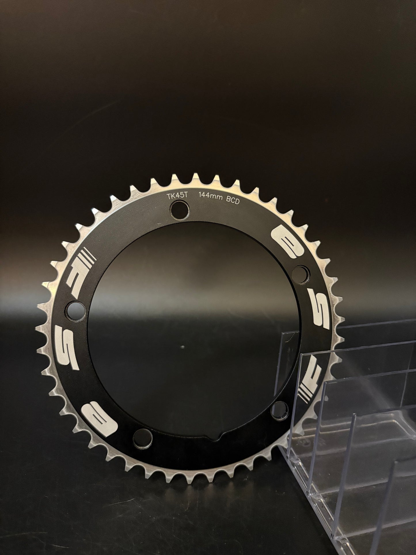 FSA Track Chainring Black 45t