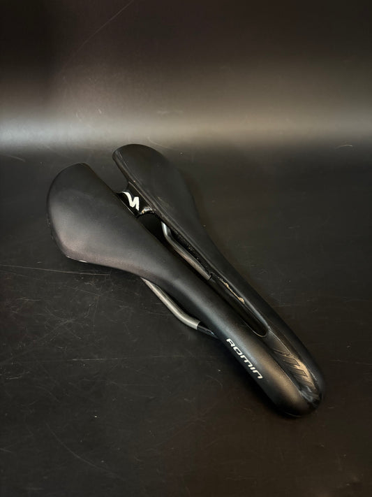 Specialized Romin Saddle Black 143mm