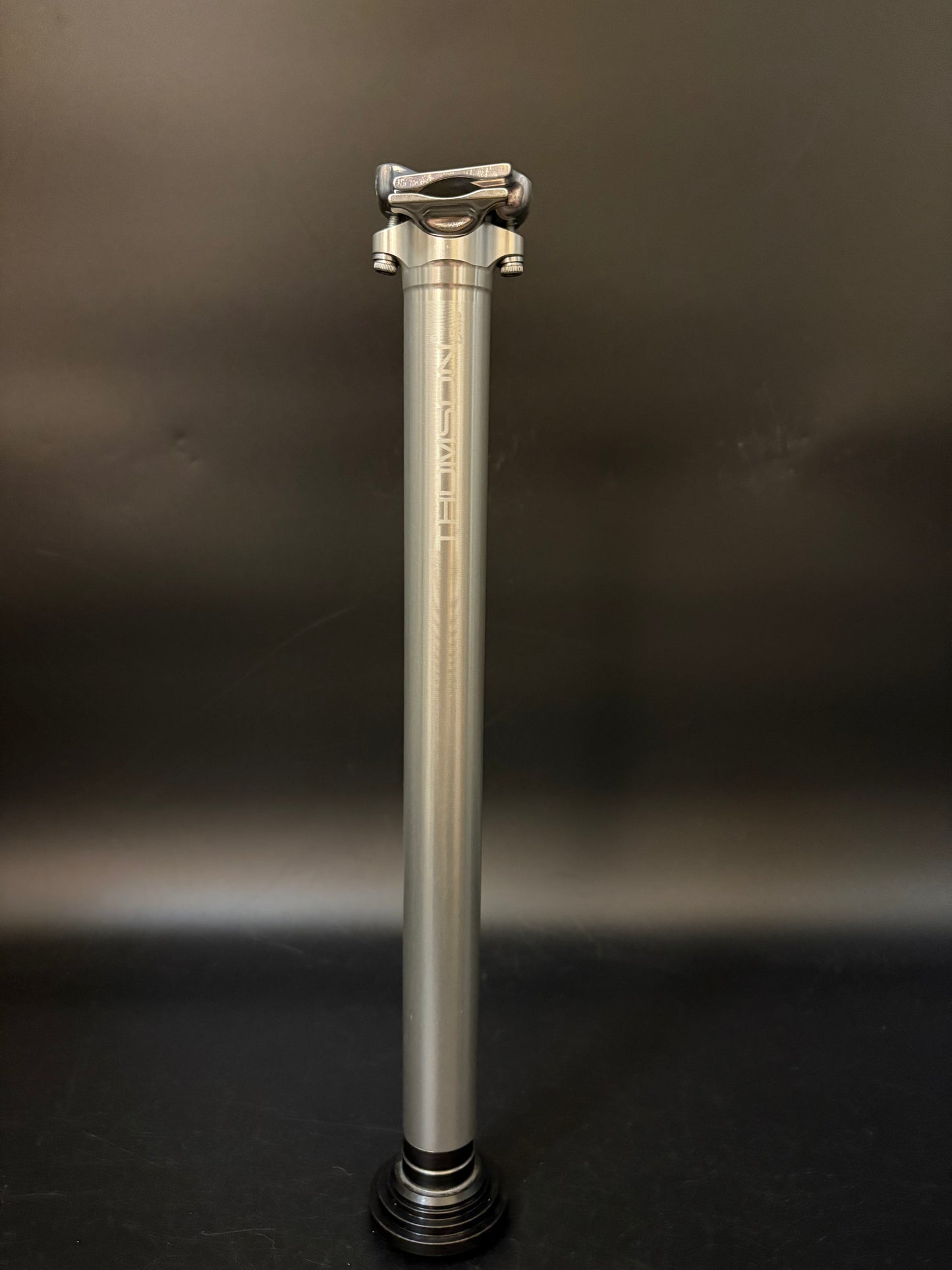 Thomson Elite Seatpost Silver 31.6 367mm