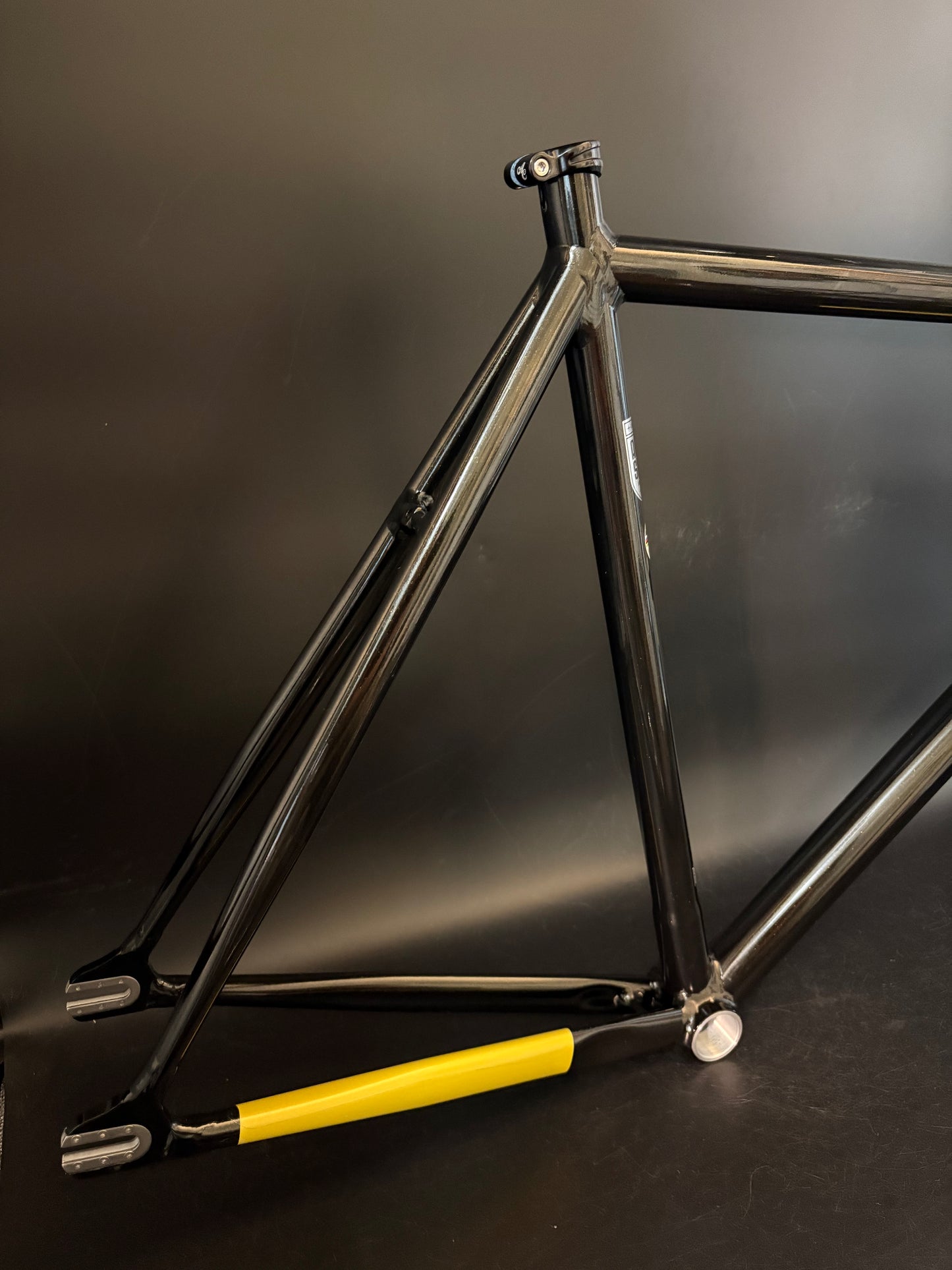 All City Thunderdome Frameset Gold Fang 55cm