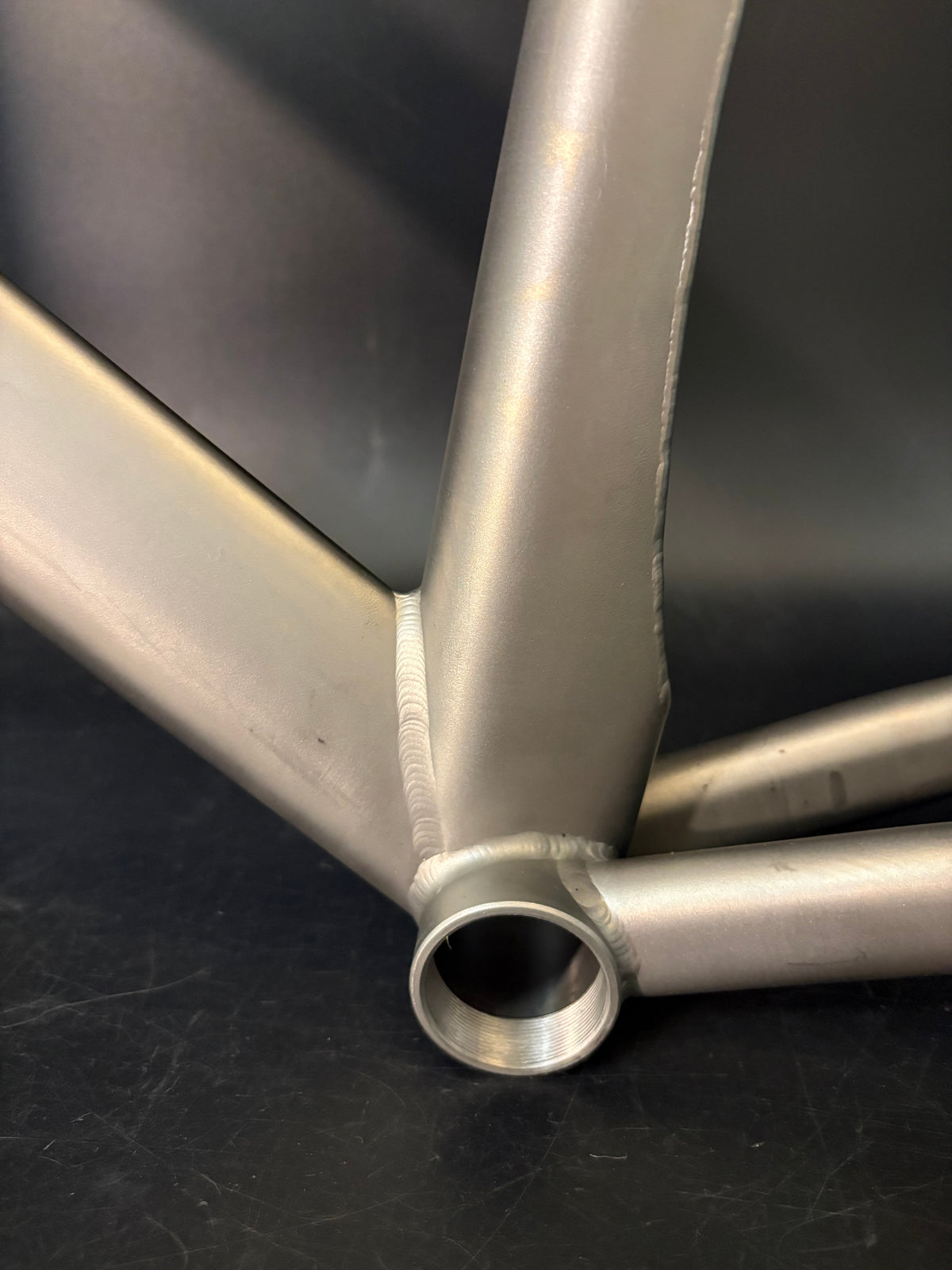 Litespeed? Aero Frameset Titanium 57cm ST 55cm TT