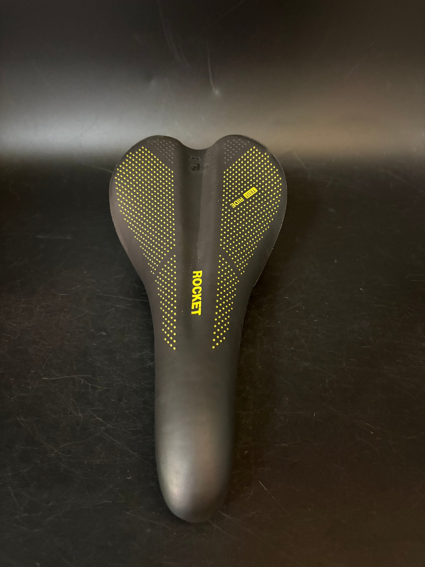 WTB Rocket Saddle Black