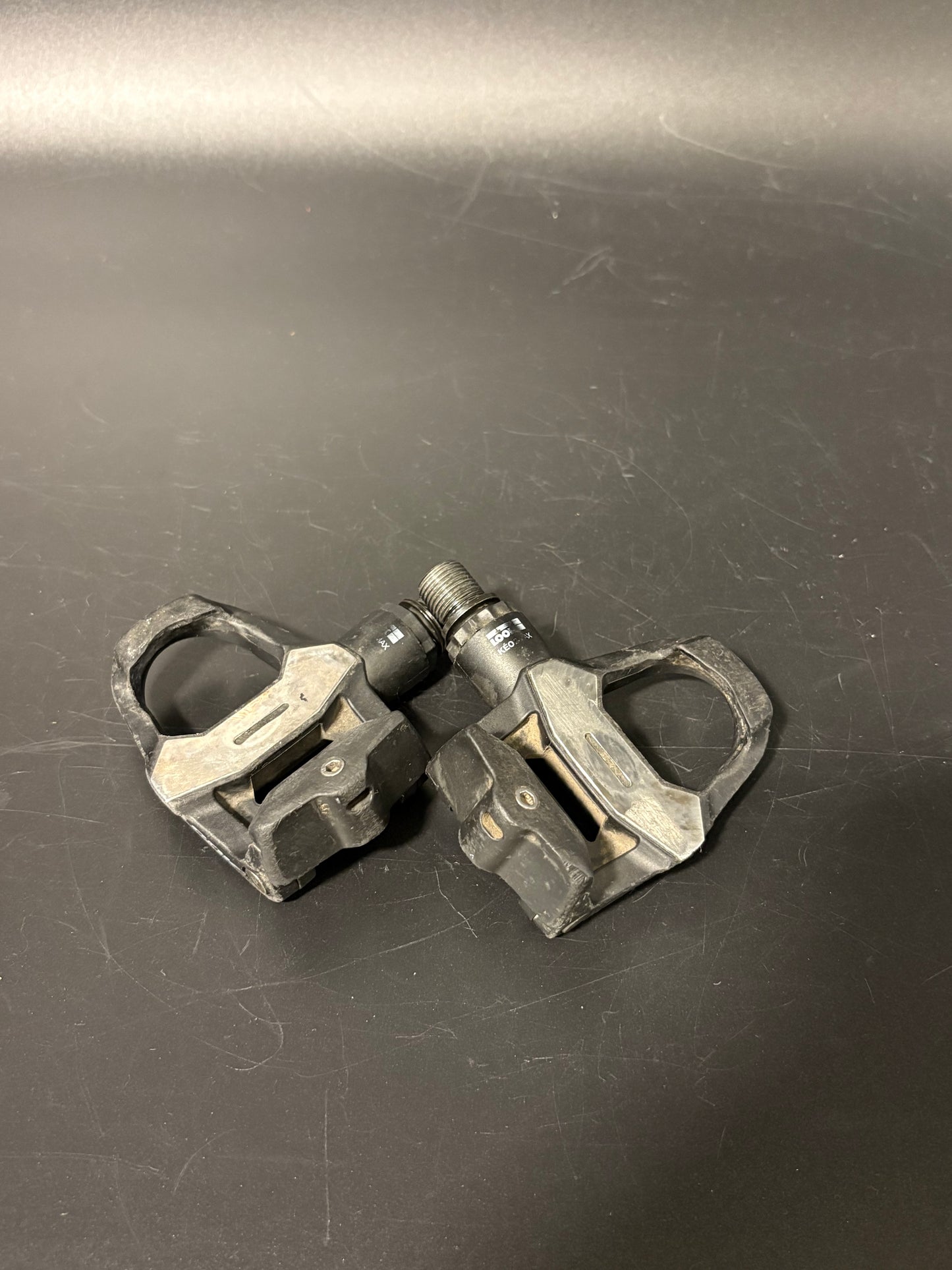 Look Keo Max Pedals
