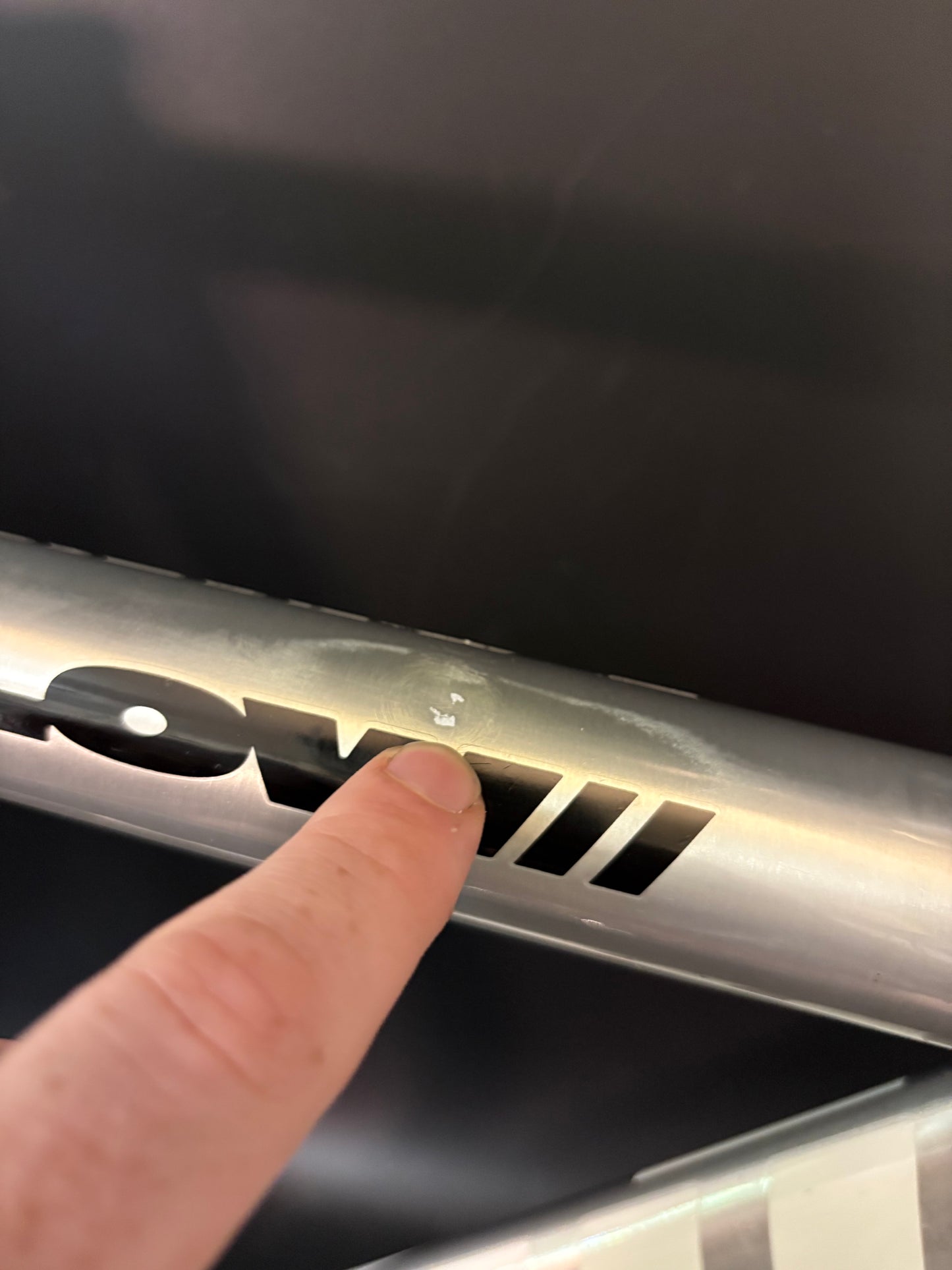 Low// Pursuit Frameset 2011 Raw 54cm