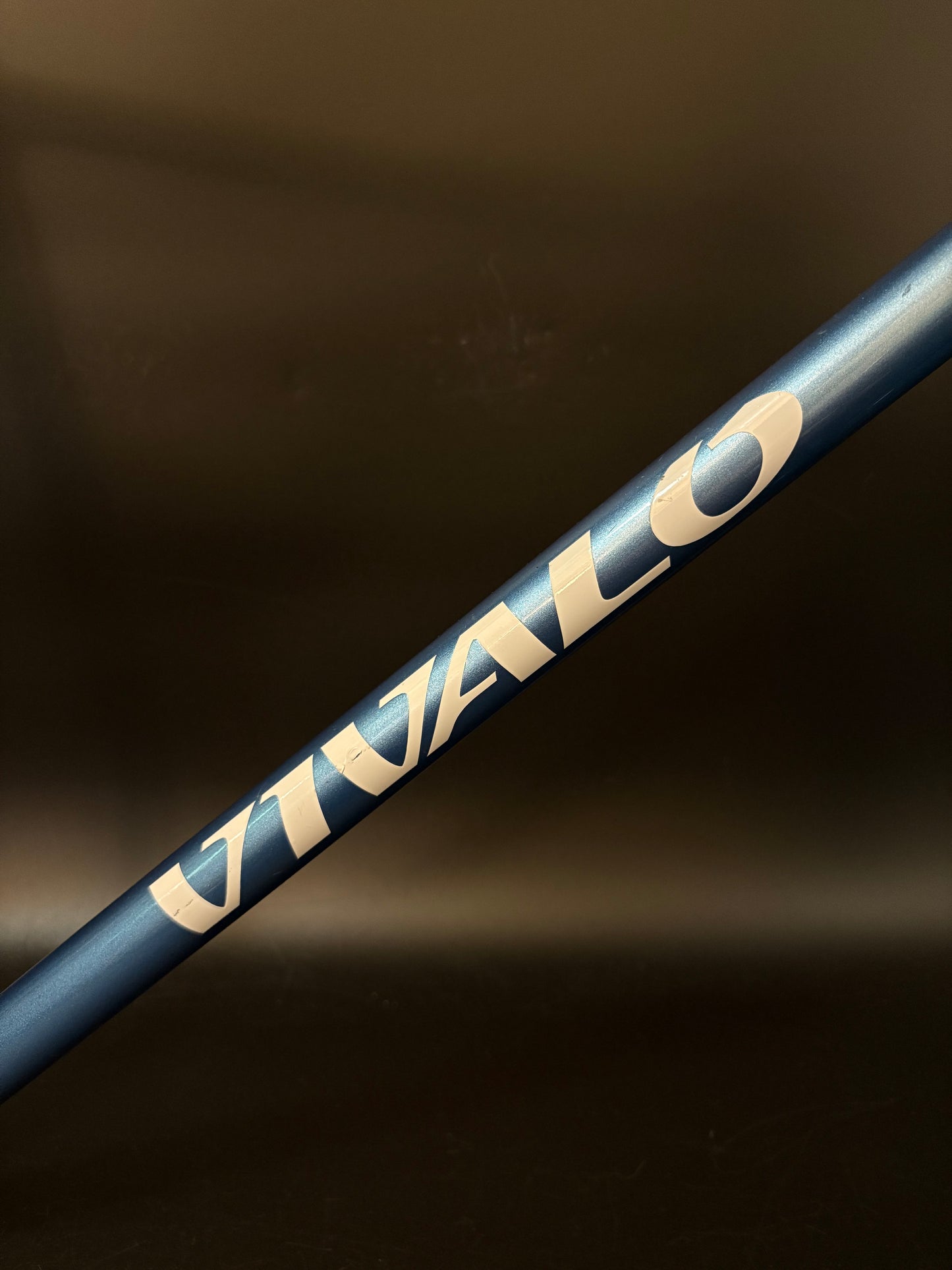Vivalo Special NJS Frameset Blue 51.5cm TT 49cm ST