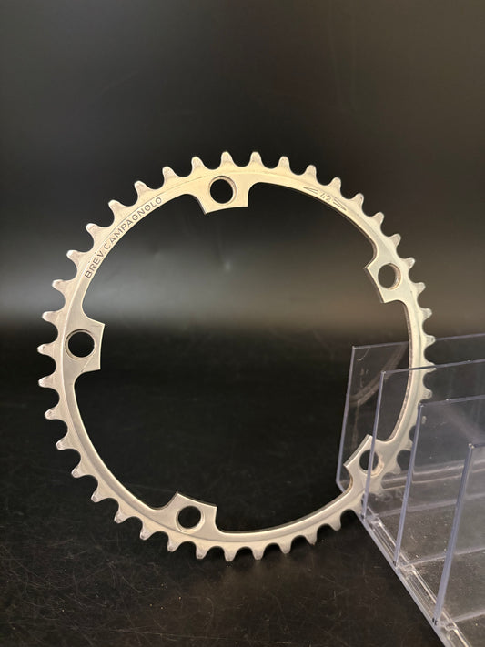 Campagnolo Record Chainring Silver 42t