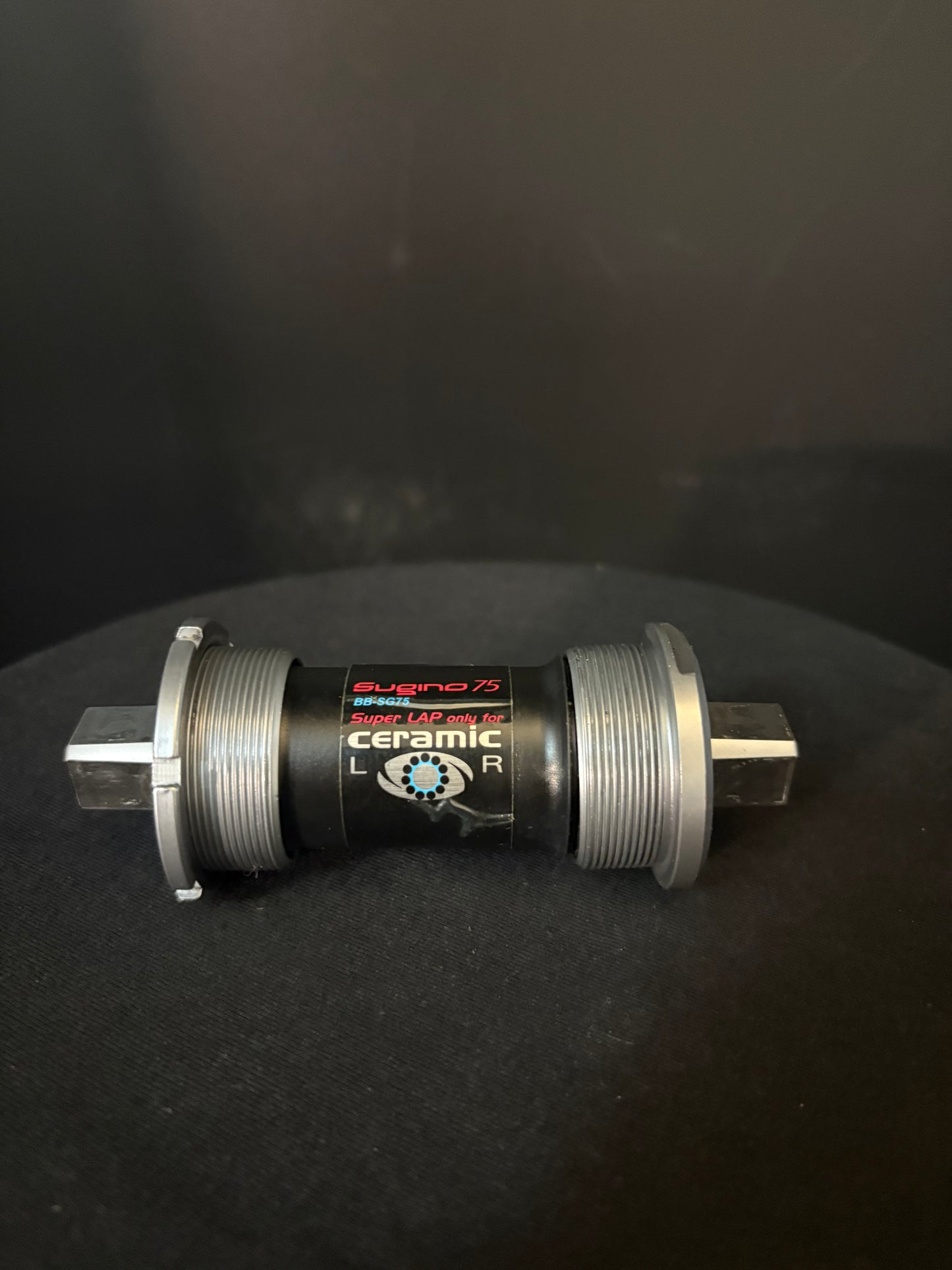 Sugino 75 Superlap Ceramic Bottom Bracket
