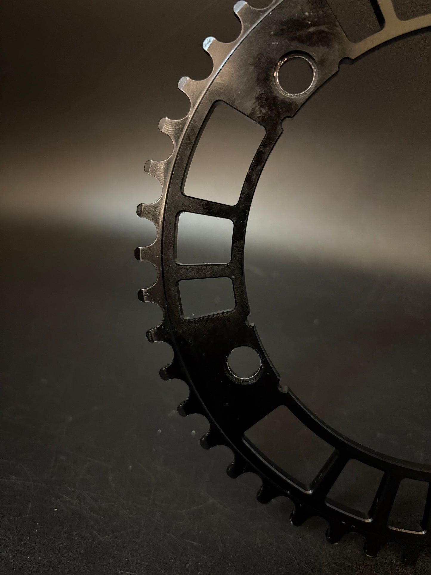 Aarn Chainring Black 47t