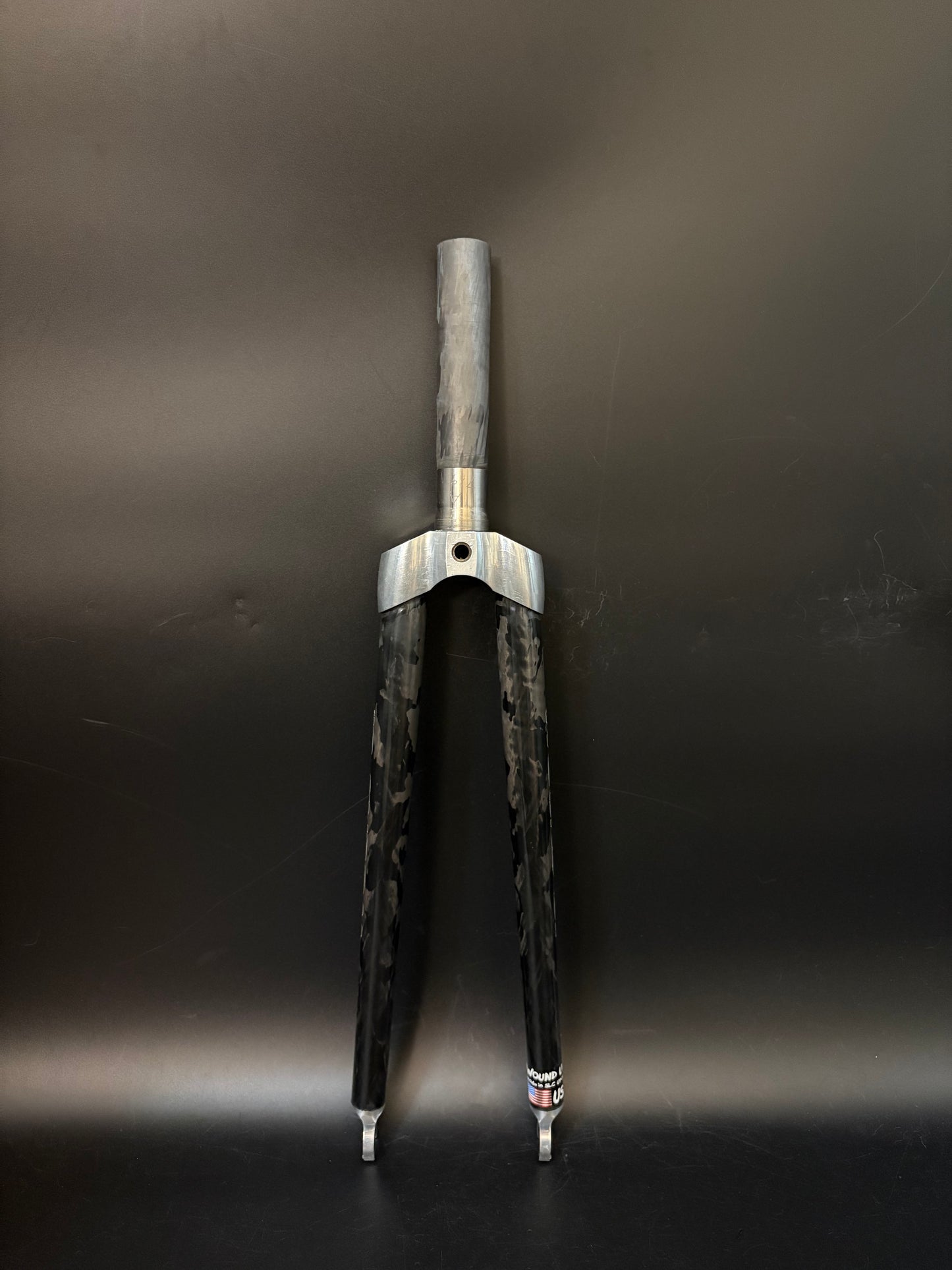 Wound Up Zephyr Track Fork 1 1/8” 150mm