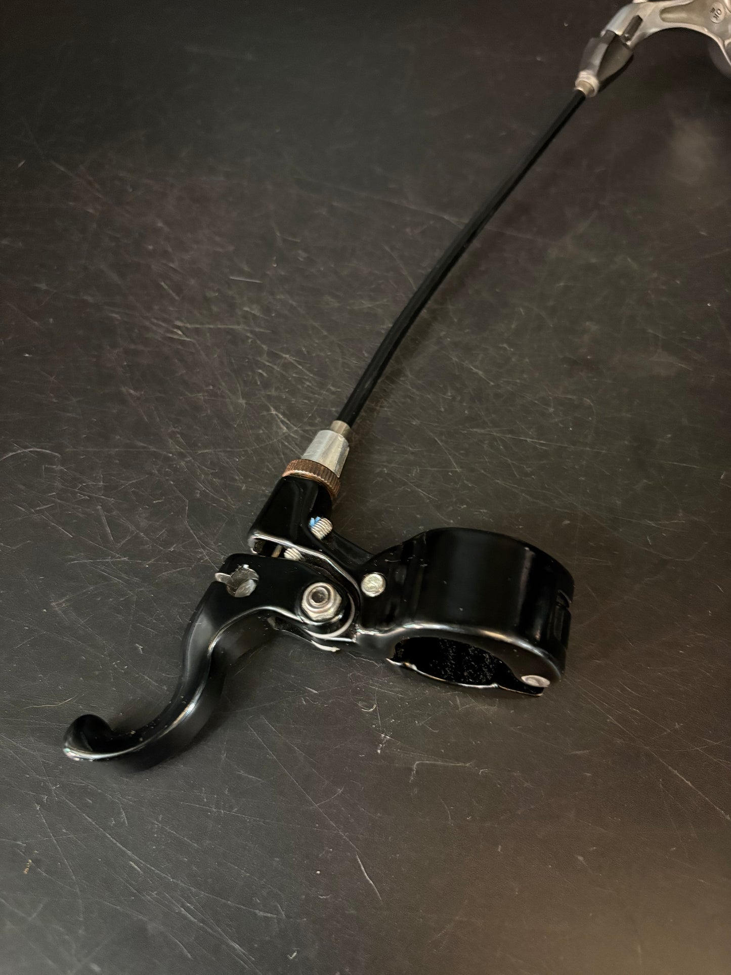 Dia Tech / Dura Ace Front Brake Setup