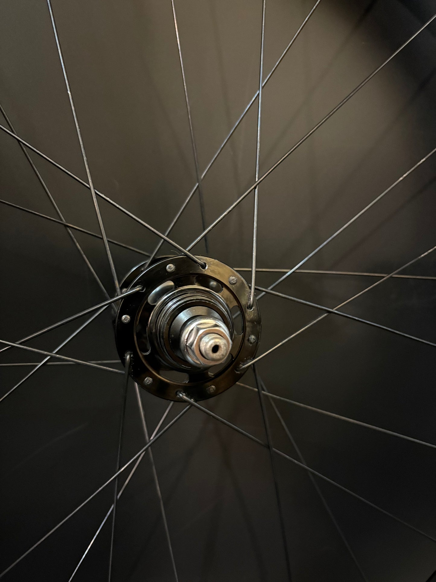 Reynolds SDV66 Carbon Tubular Wheelset 24h