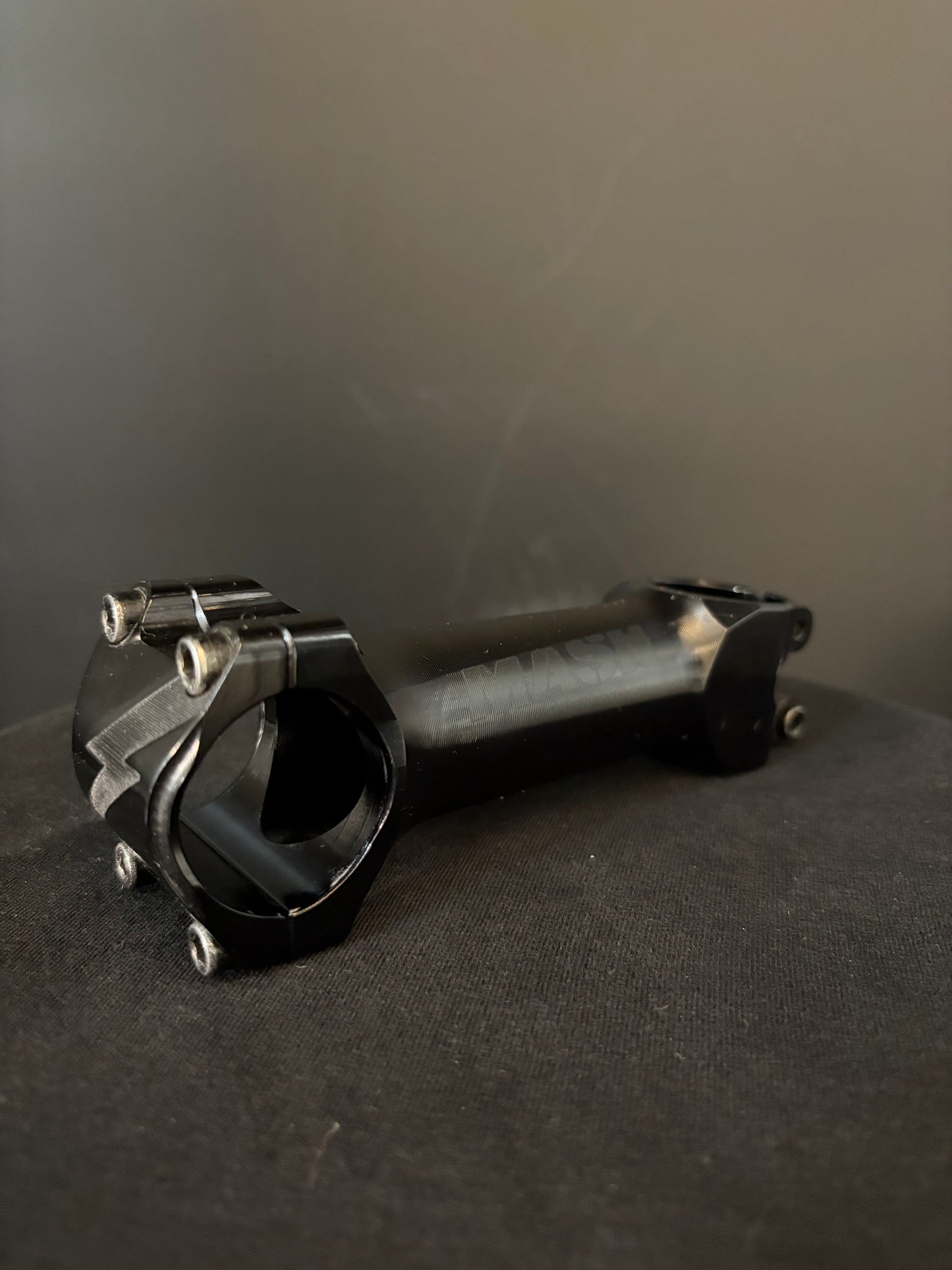 Cinelli Mash Stem Black 110mm 31.8