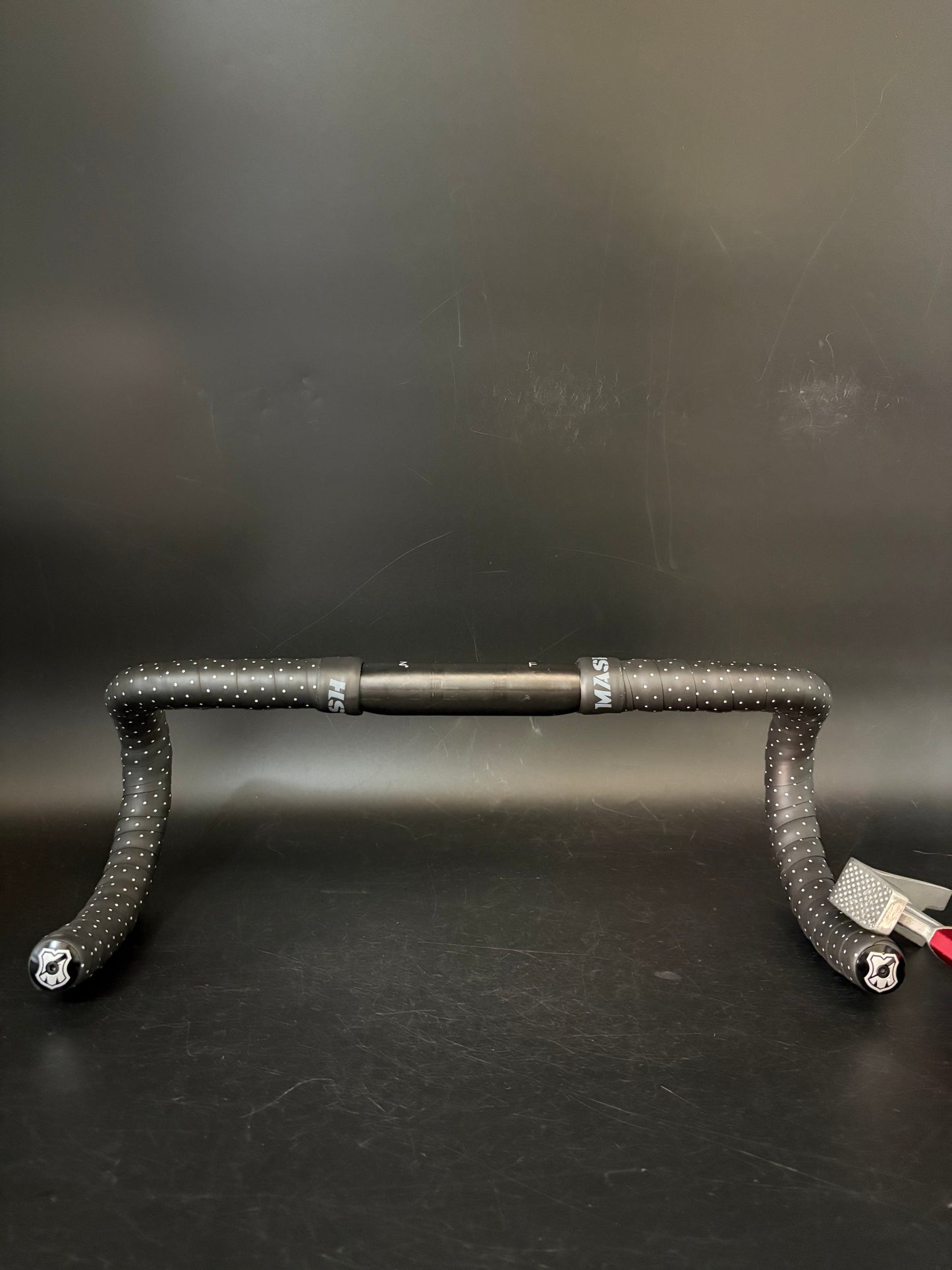 Thomson Aero Road Drop Handlebar Carbon 42cm 31.8