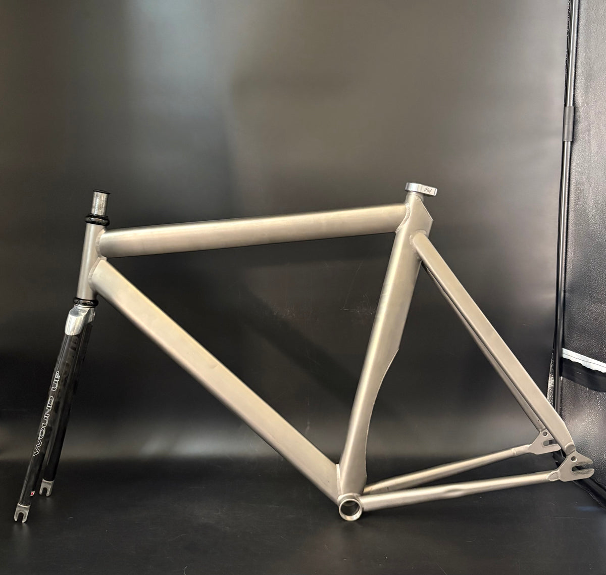 Litespeed? Aero Frameset Titanium 57cm ST 55cm TT